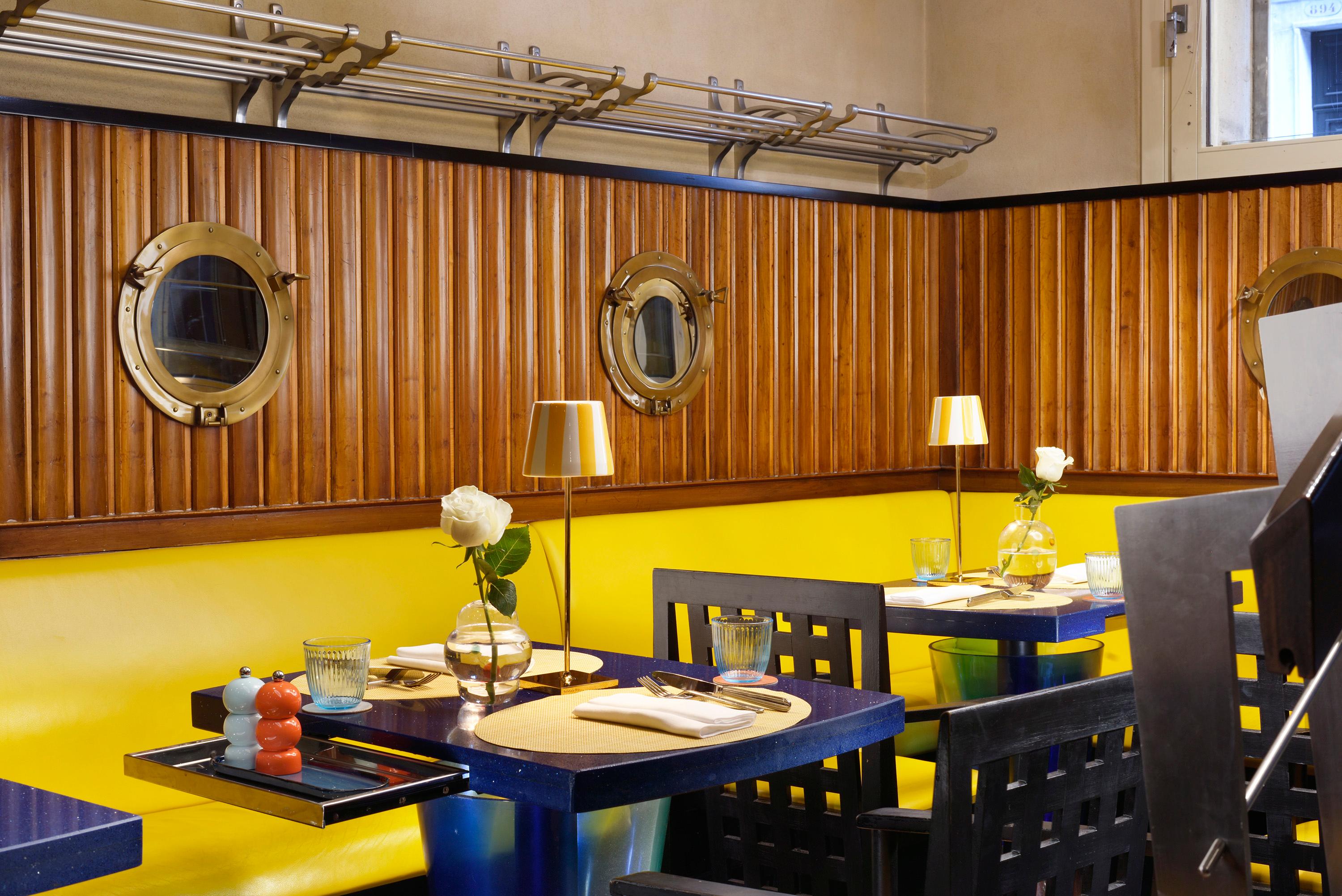 Restaurant Ca' Pisani Hotel