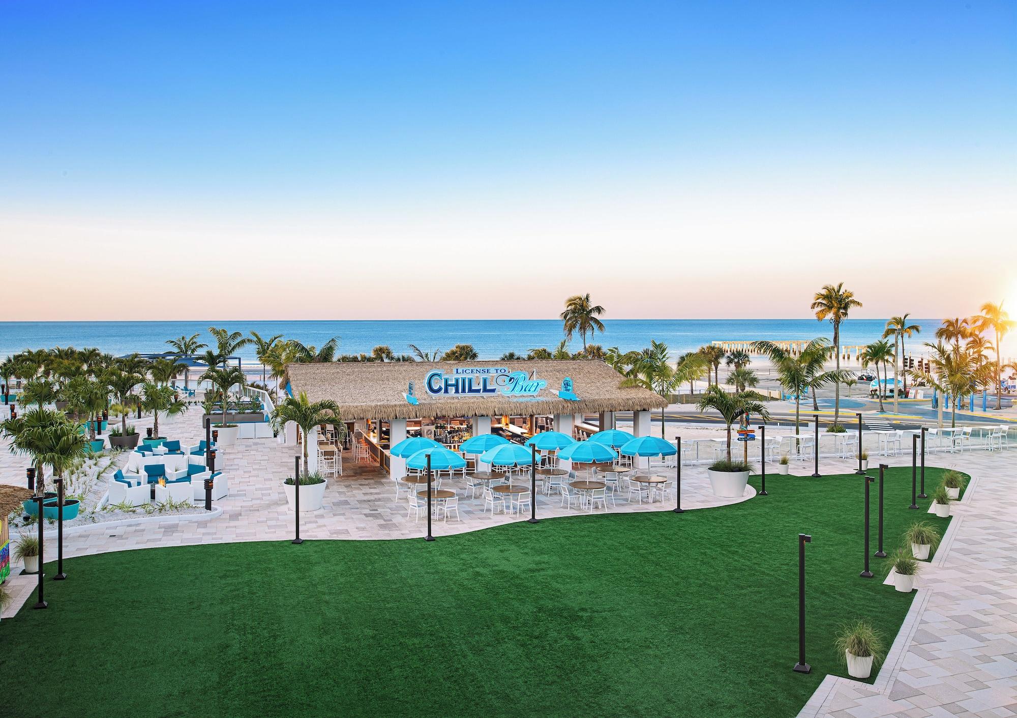 Vista Exterior Margaritaville Beach Resort Fort Myers