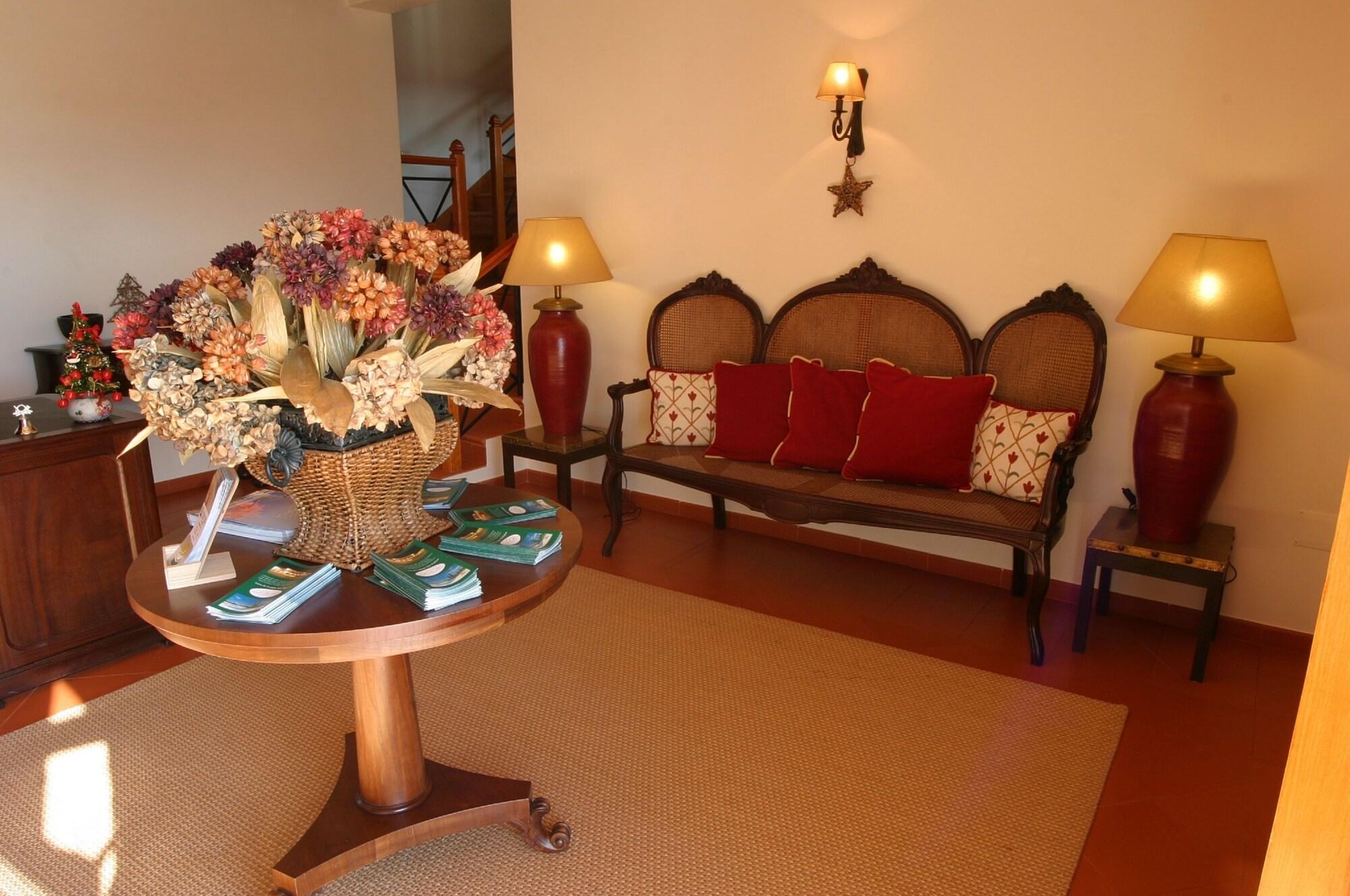 Vista Lobby Casa de Campo Sao Rafael