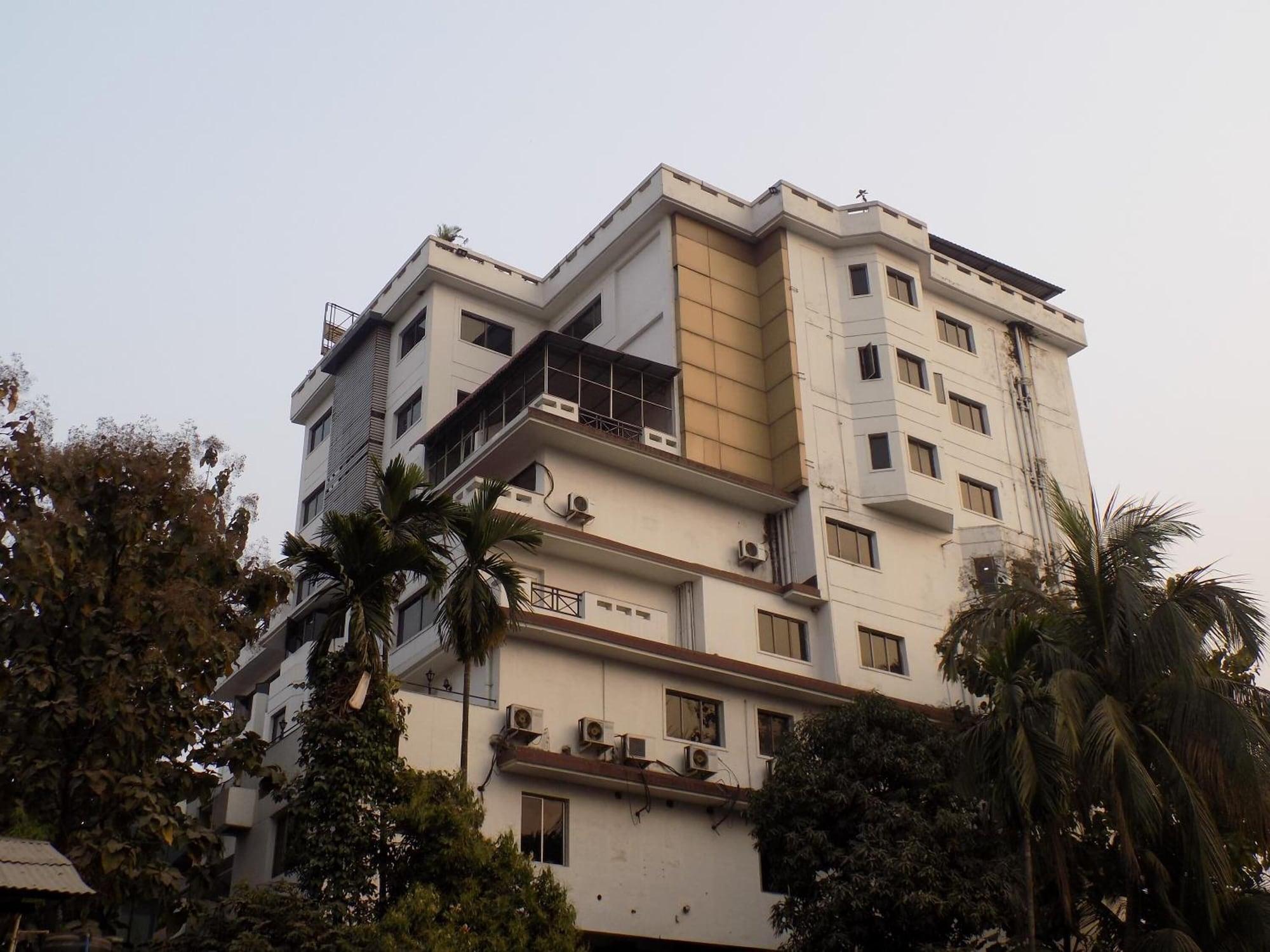 Vista Exterior Hotel Gateway Grandeur