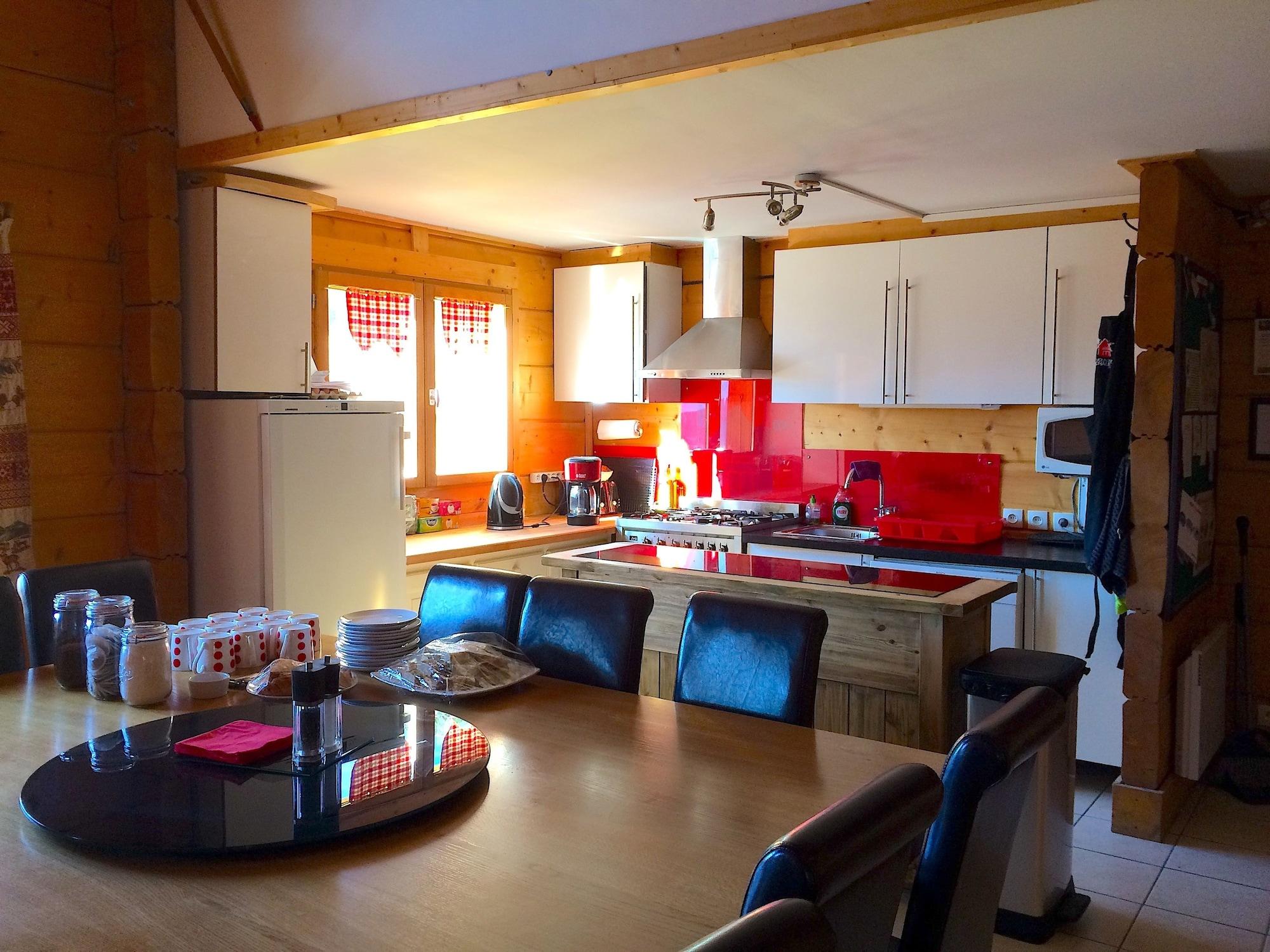 Restaurant Mountain Chalet