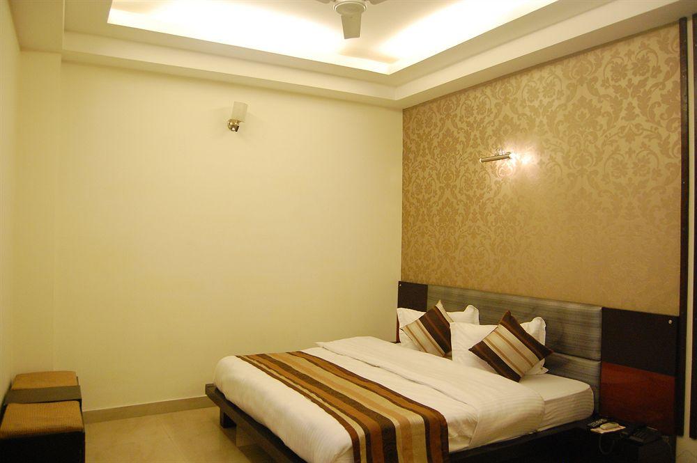 Habitación Hotel Delhi Aerocity