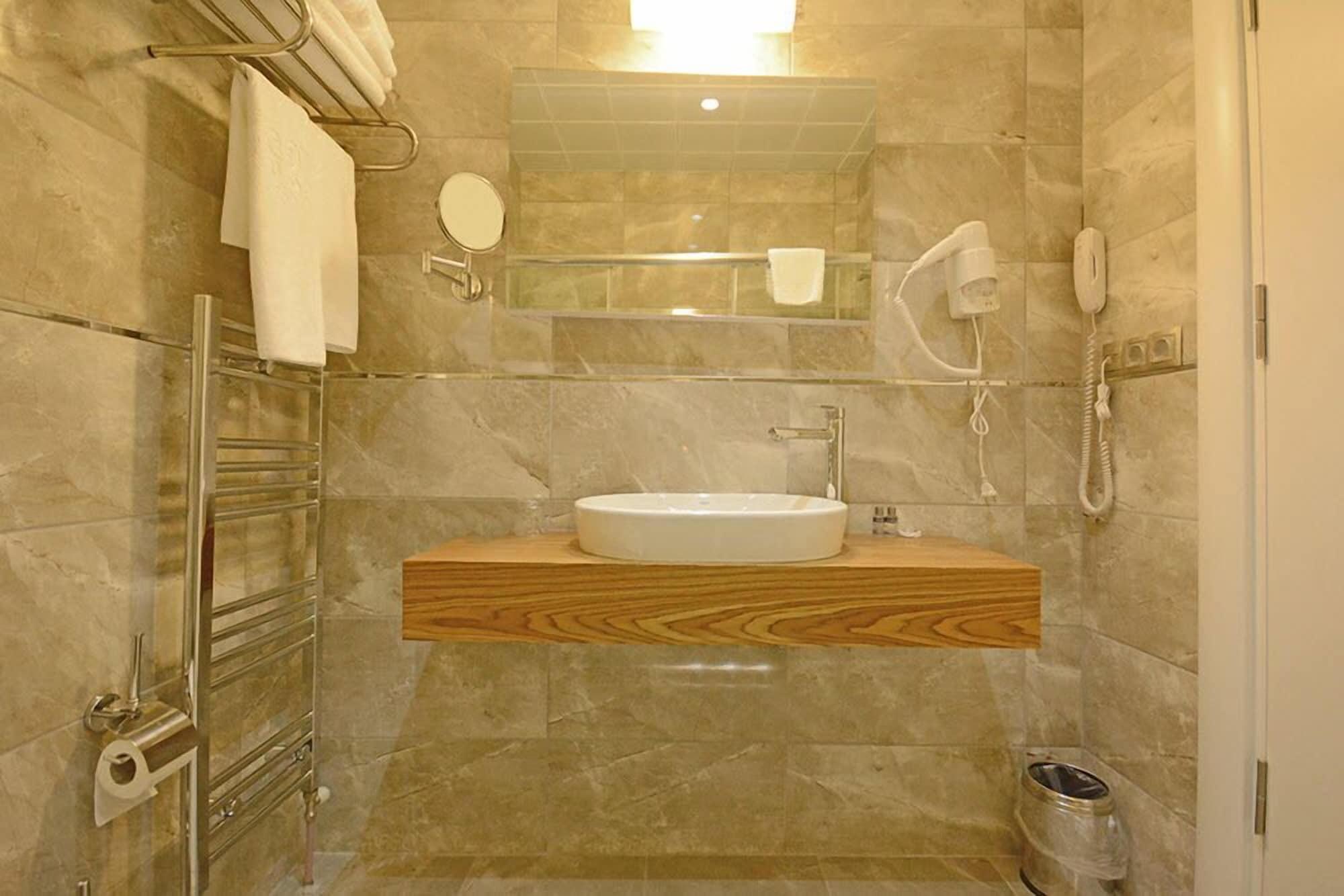 Equipamiento de Habitación Setenonu 1892 Butik Otel