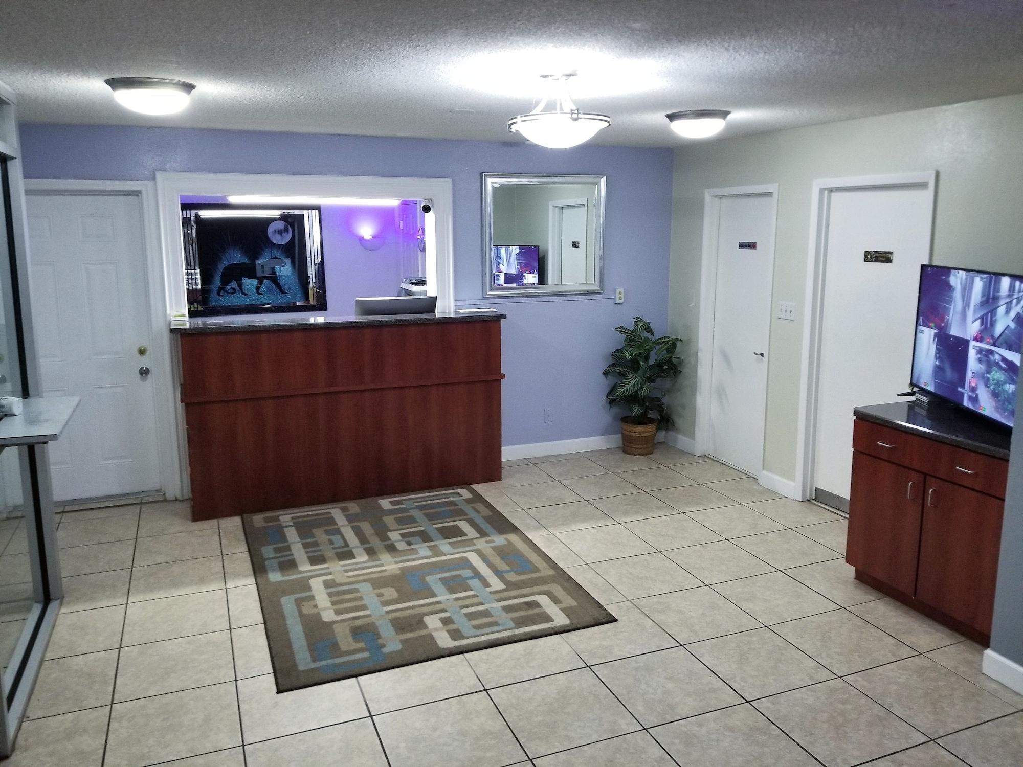 Vista Lobby Econo Inn