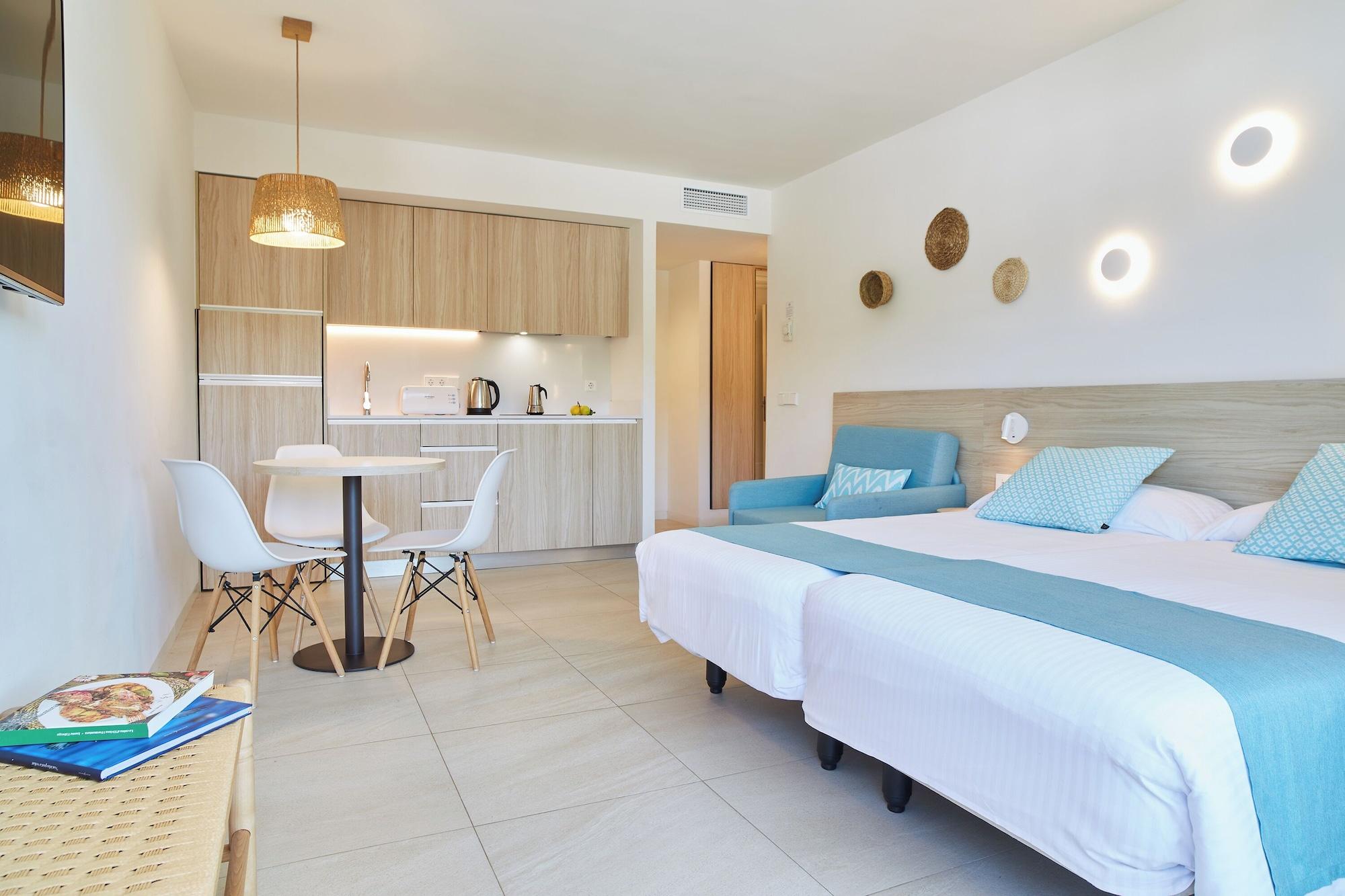 Habitación Apartamentos San Miguel Park & Esmeralda Mar