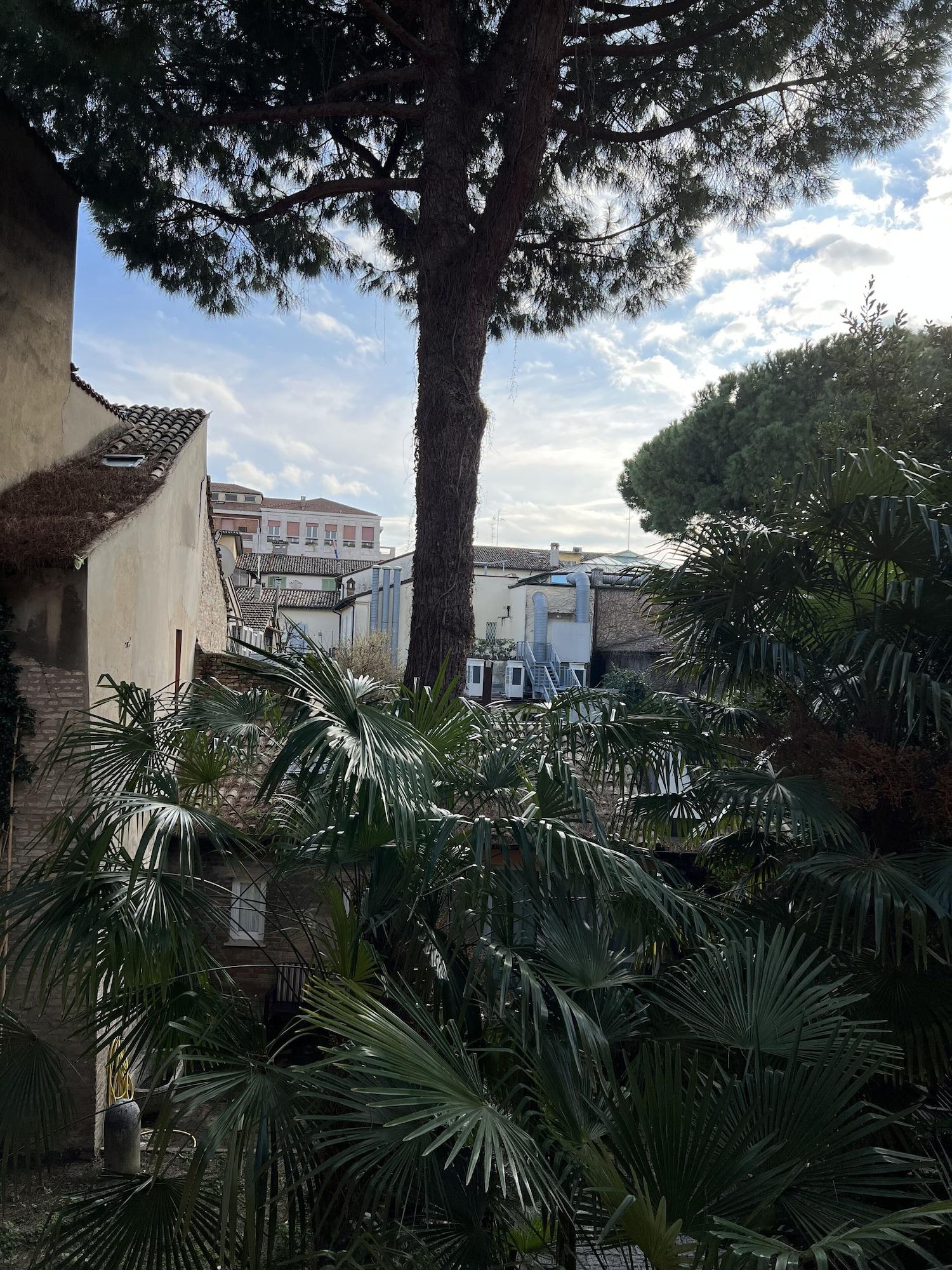 Vista Exterior A Casa di Paola Suite B&B