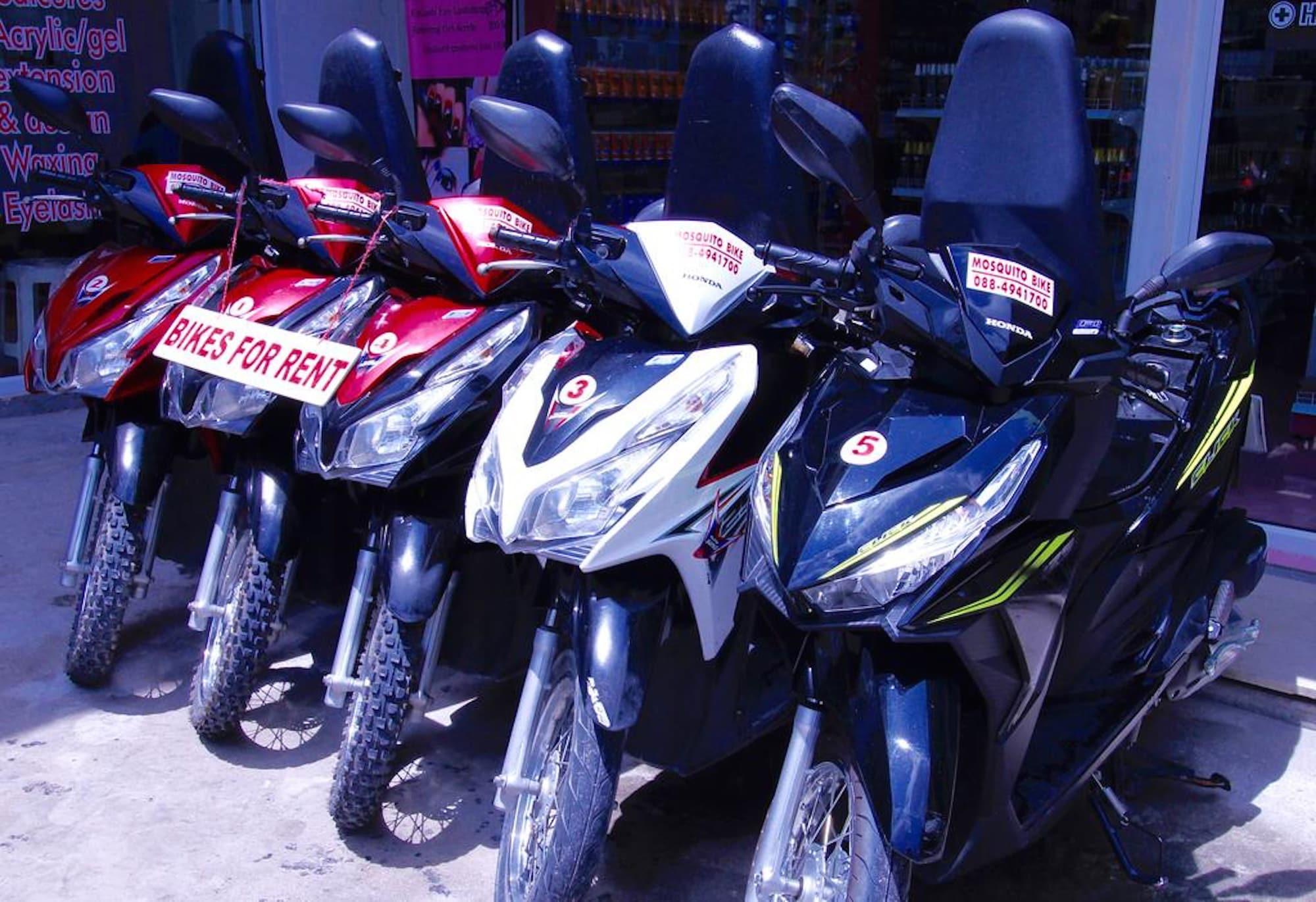 Comodidades del Alojamiento Pranee Guesthouse