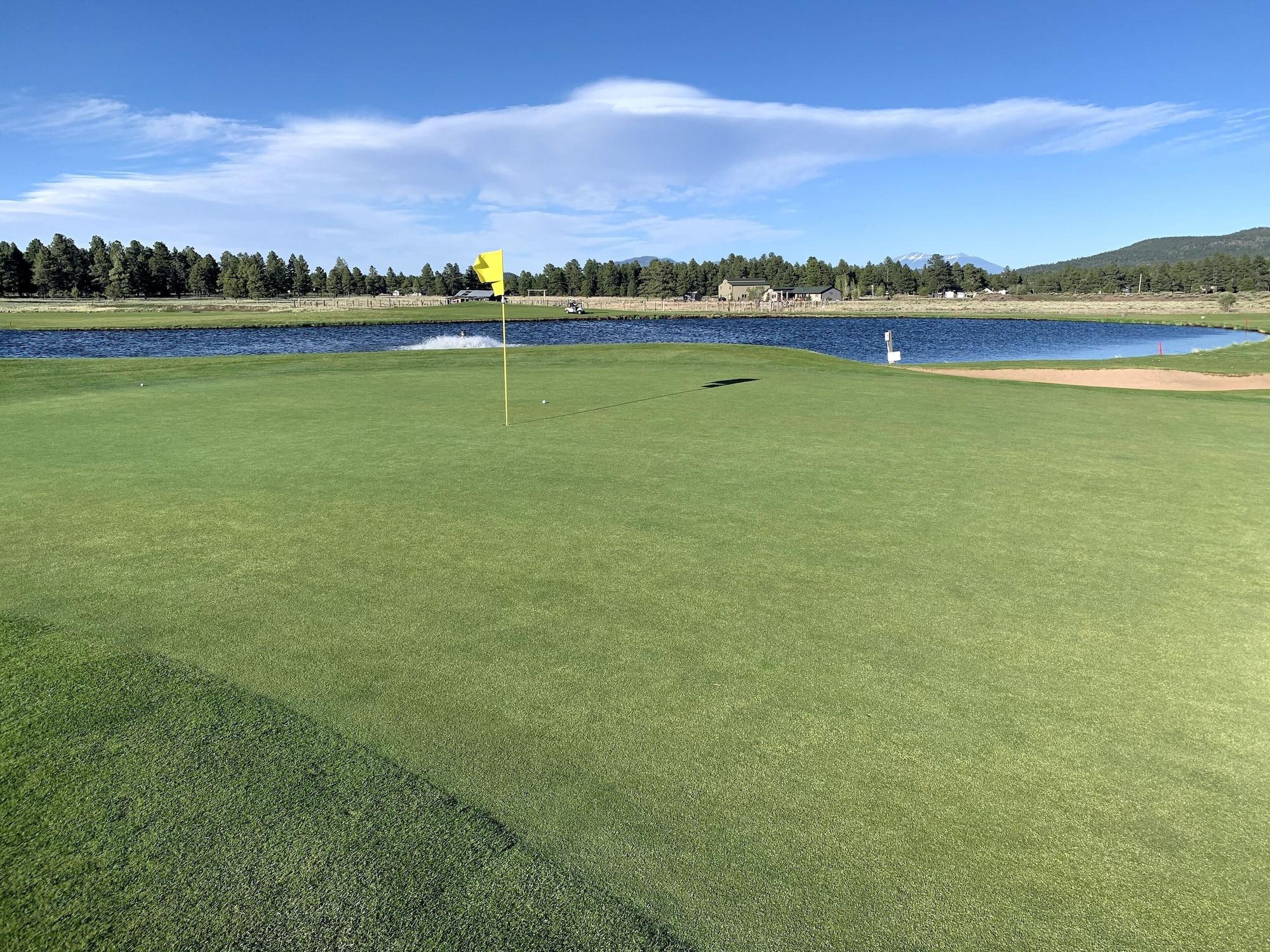 Campo de Golf Ramada by Wyndham Williams/Grand Canyon Area