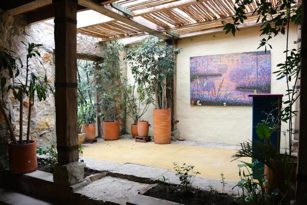 Vista Lobby Monteluna