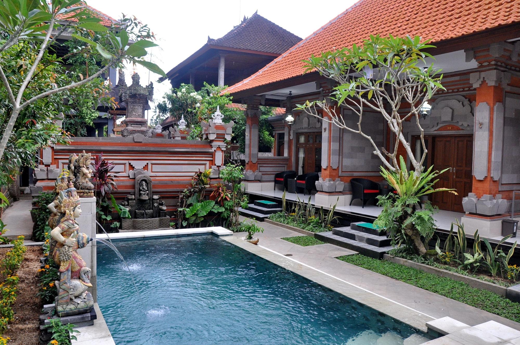 Vista Piscina Nick's Homestay