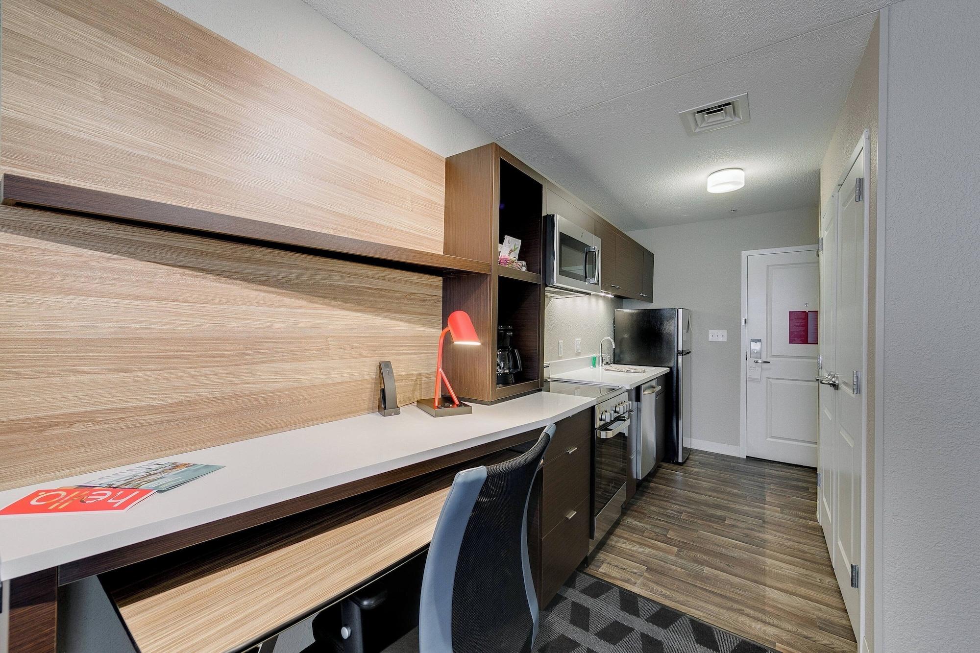 Habitación TownePlace Suites by Marriott Kansas City Liberty