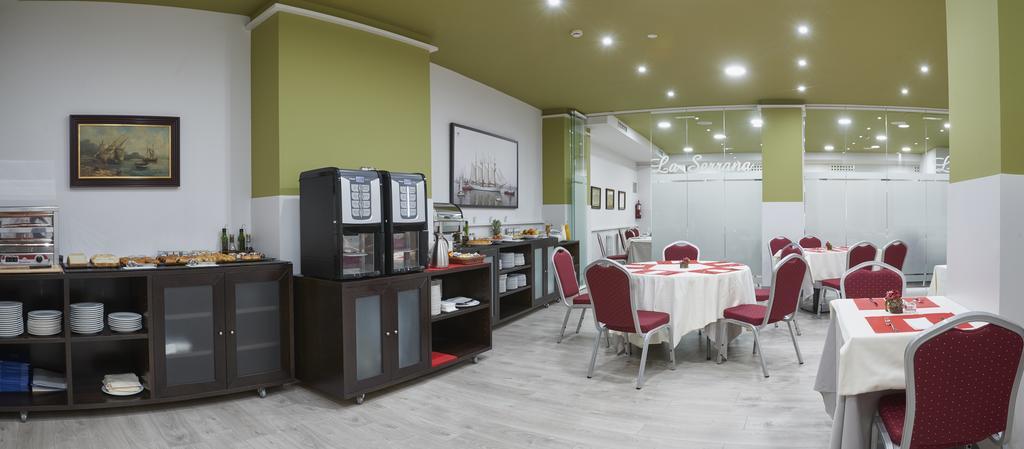 Restaurant Hotel La Serrana