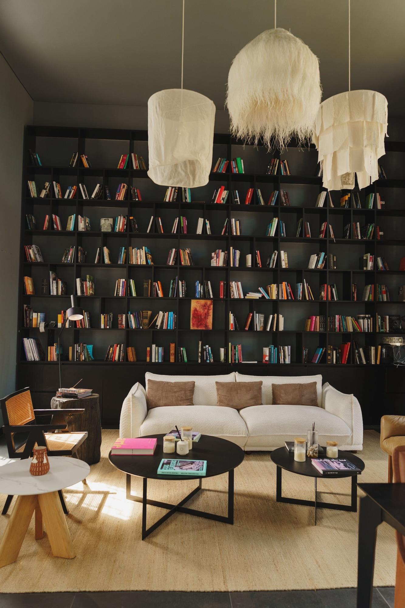 Vista Lobby Kemay Hotel Boutique