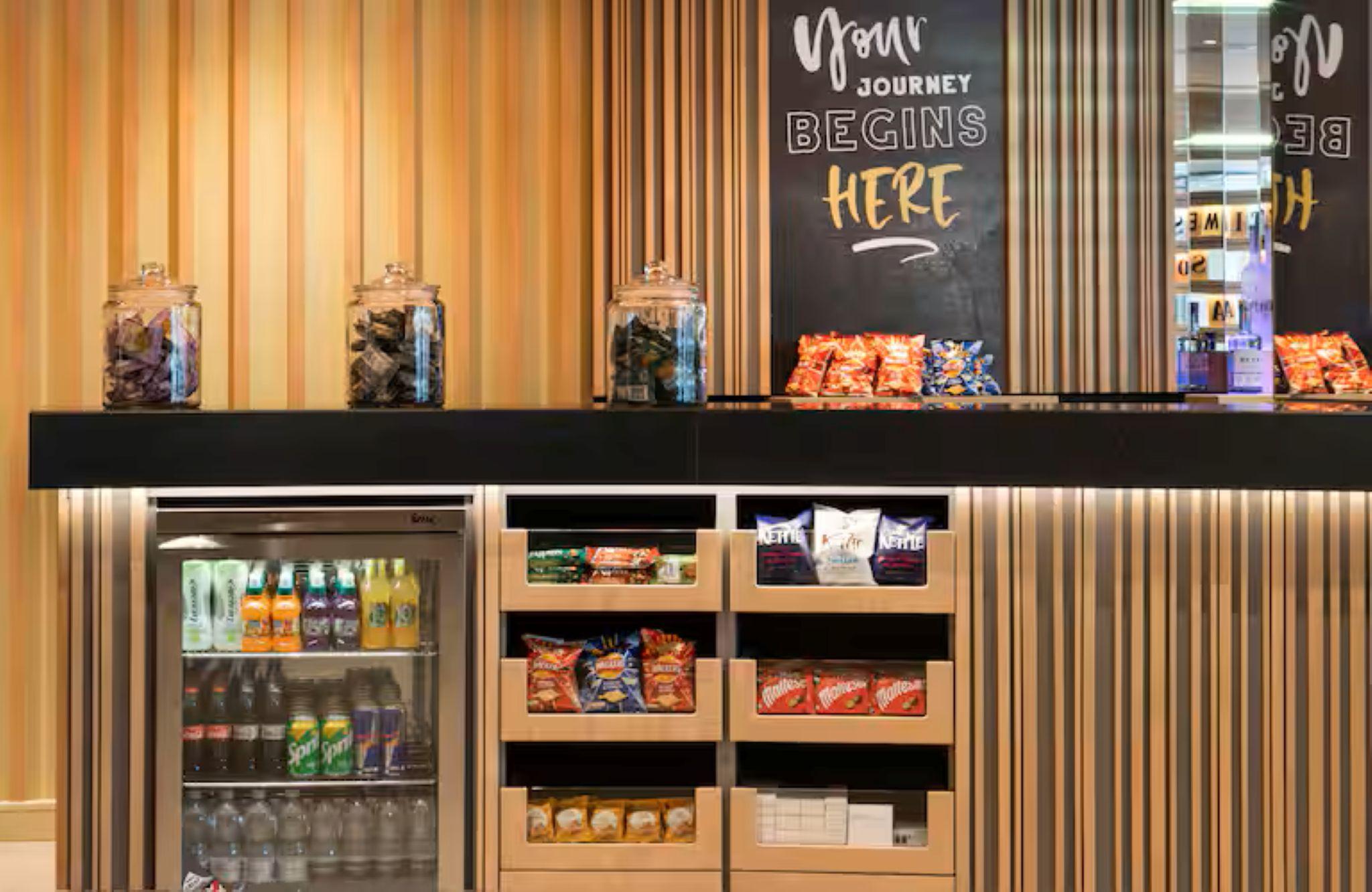 Restaurante Hampton By Hilton Wroclaw Airport