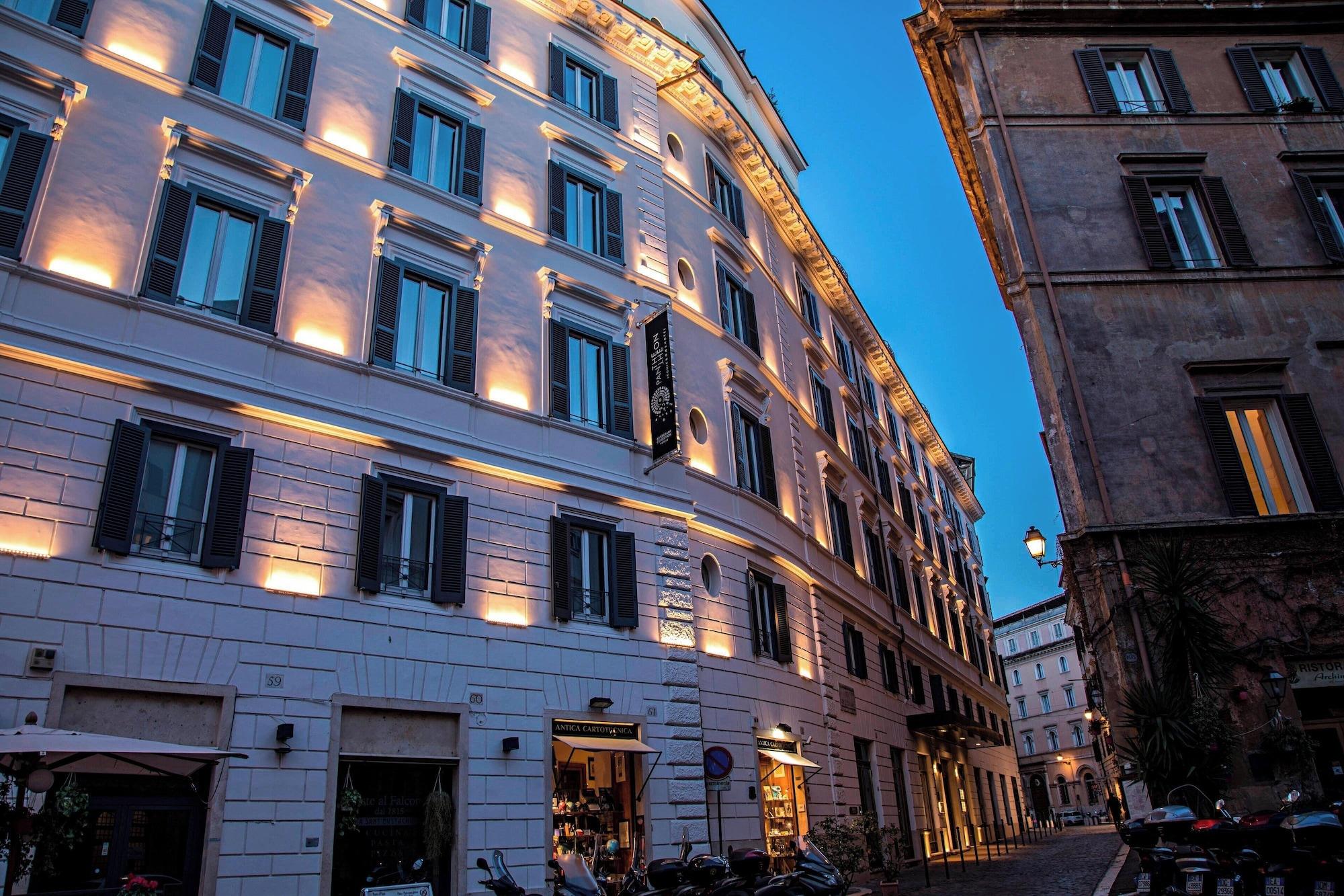 Vista Exterior The Pantheon Iconic Rome Hotel, Autograph Collection
