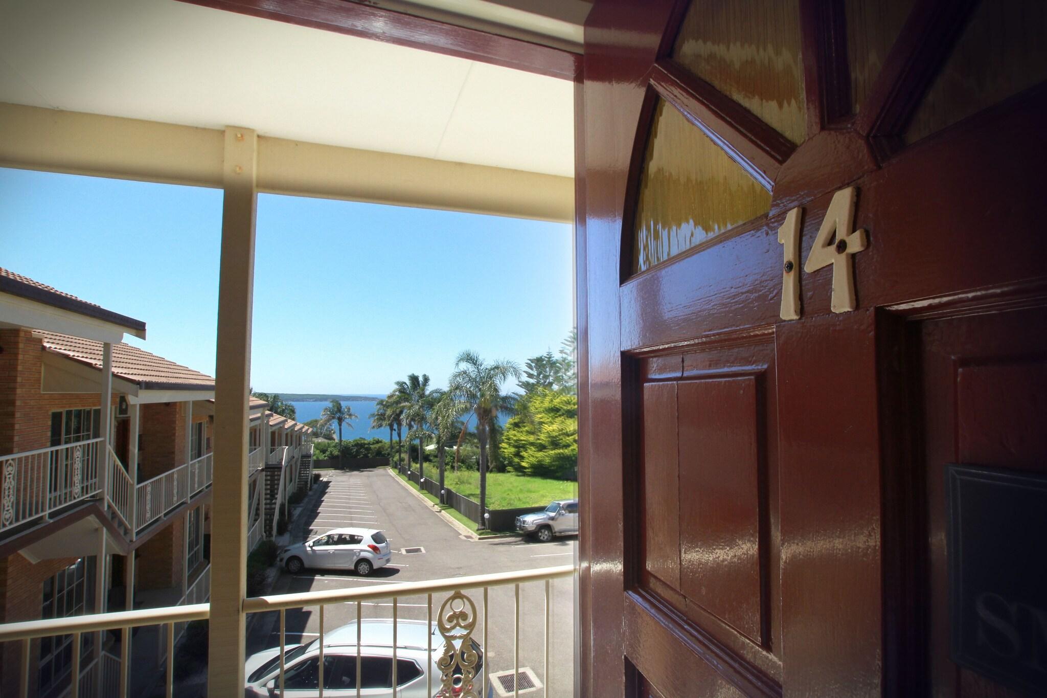 Vista Lobby Twofold Bay Motor Inn