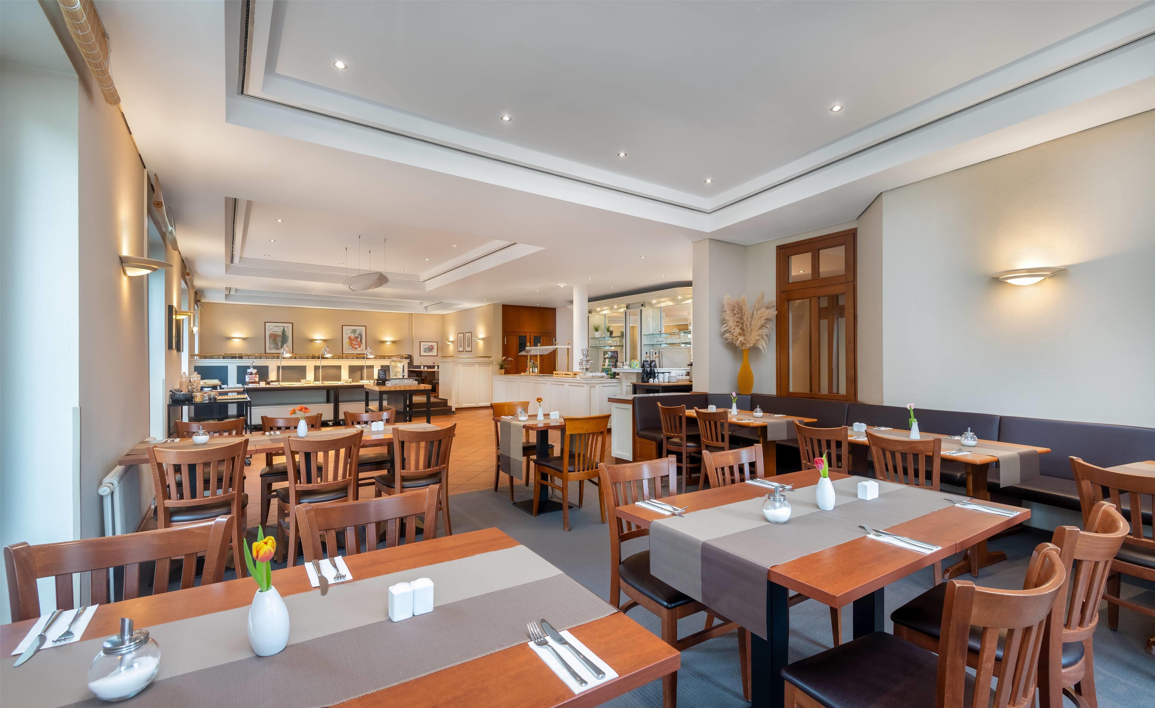 Restaurant Wyndham Garden Potsdam
