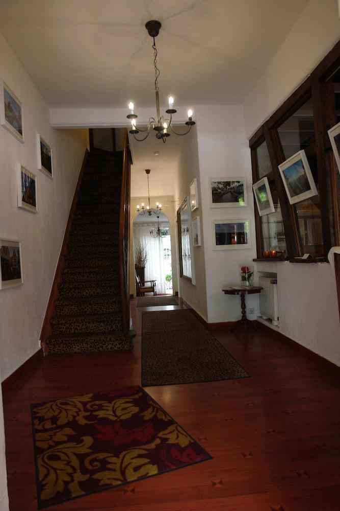 Vista Lobby Hotel Jägerhof Kettwig