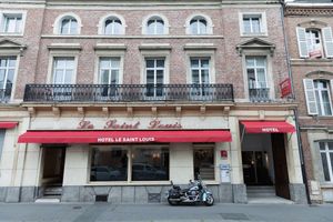 Alojamiento - Hôtel Le Saint Louis