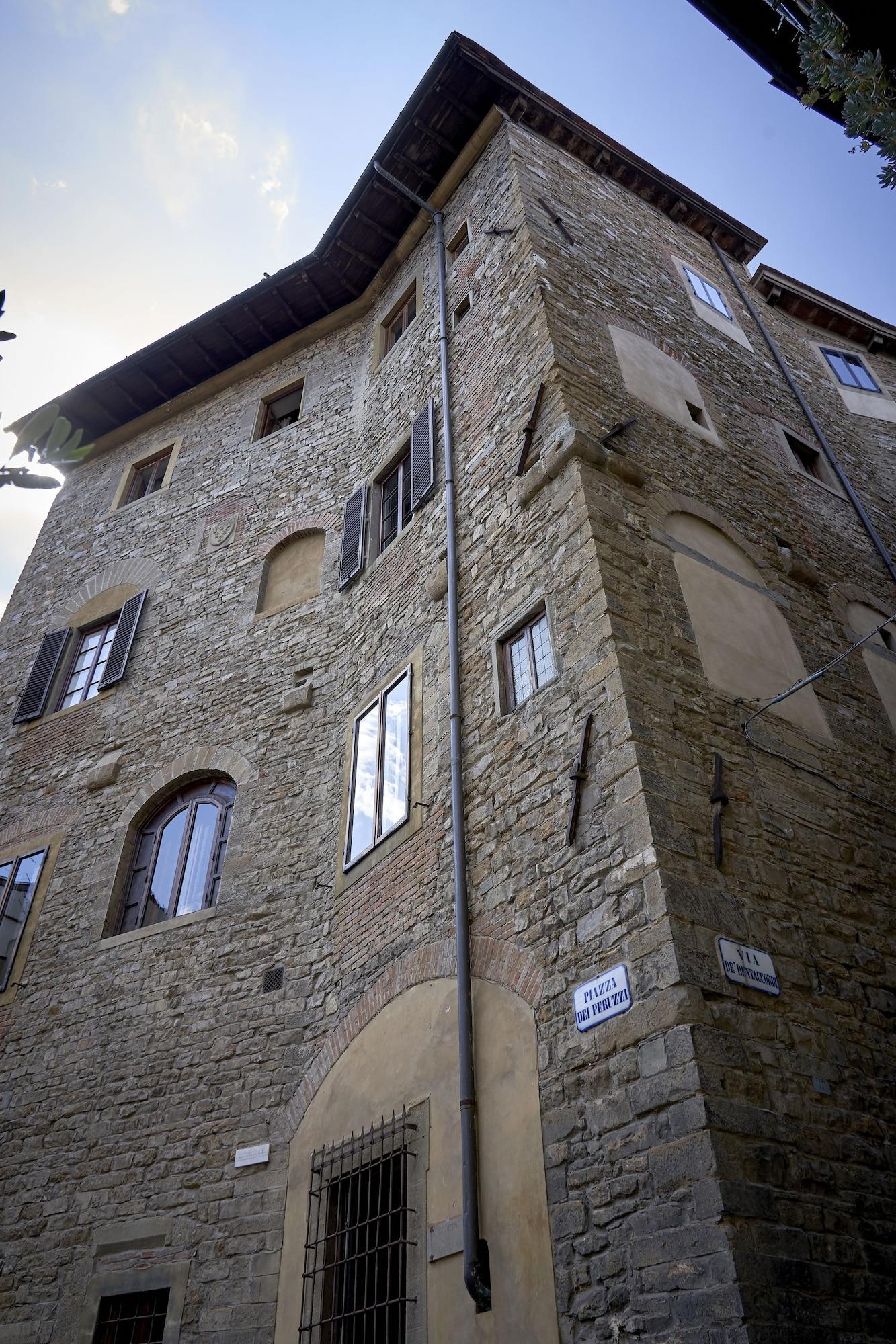 Vista Exterior Peruzzi Urban Residences