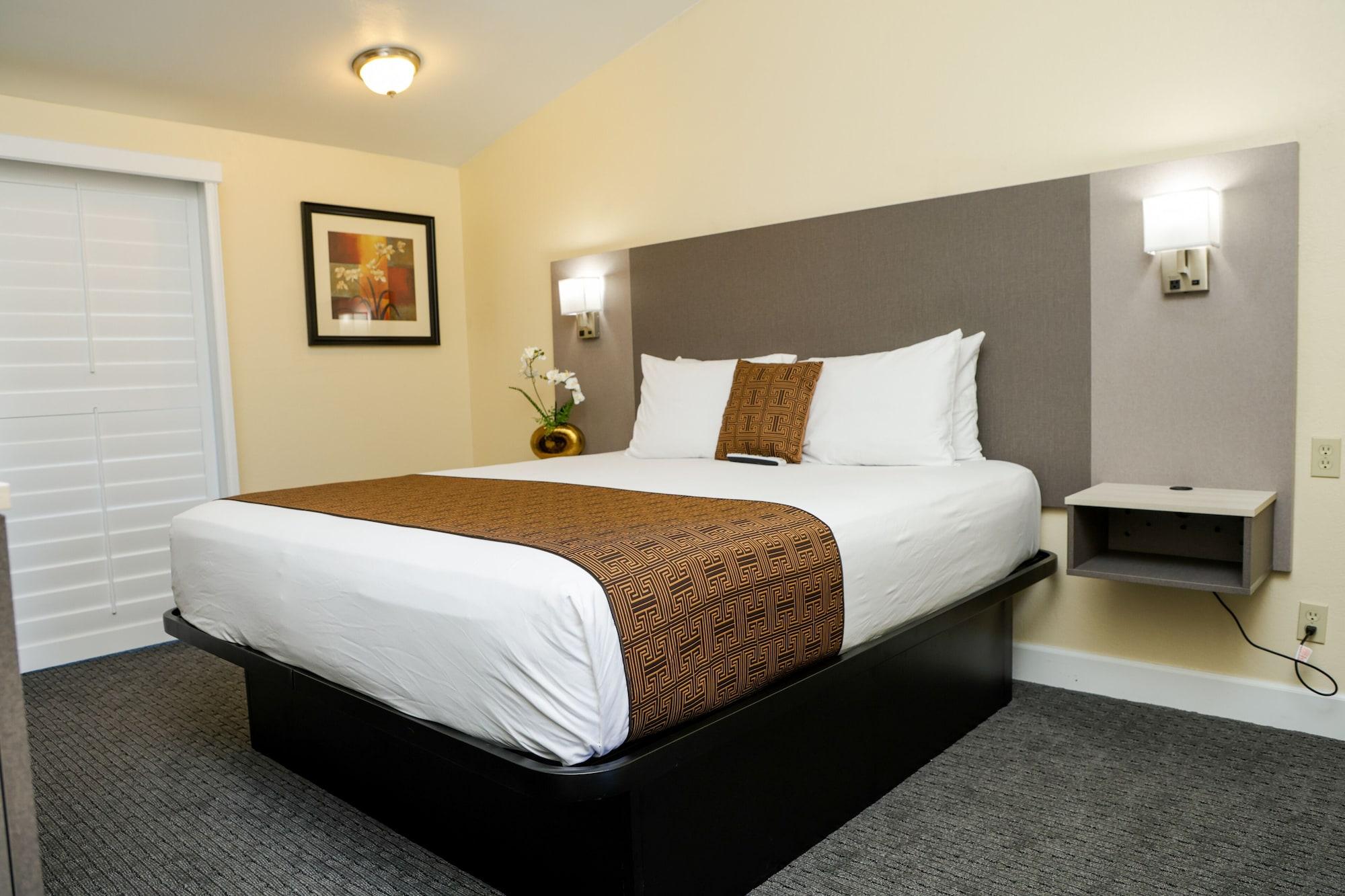 Habitación Silver Surf Motel