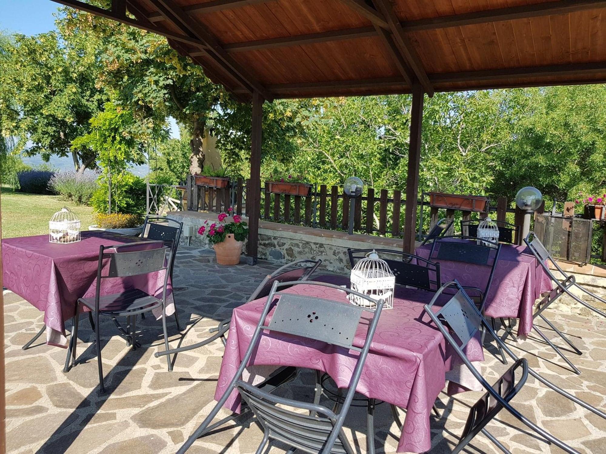 Restaurant Agriturismo Le Casaline