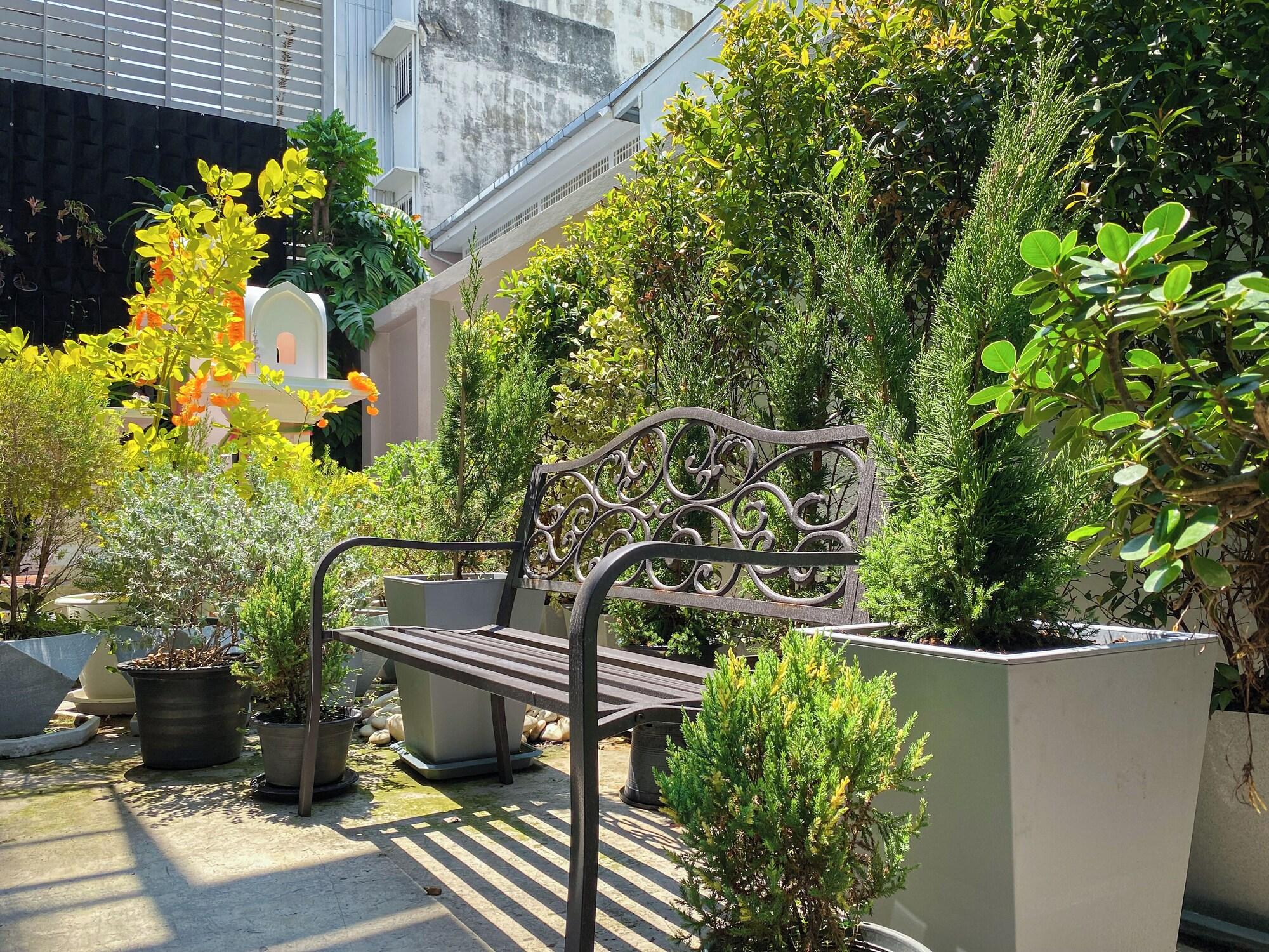 Comodidades del Alojamiento SO Zen Hotel Silom Bangkok