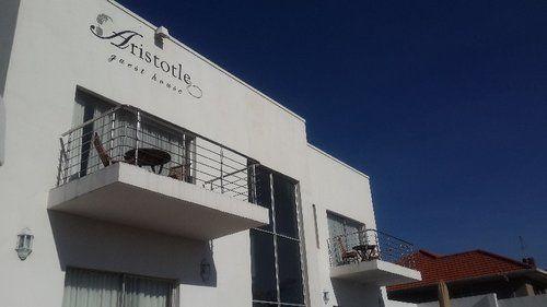 Comodidades del Alojamiento Aristotle Guest House