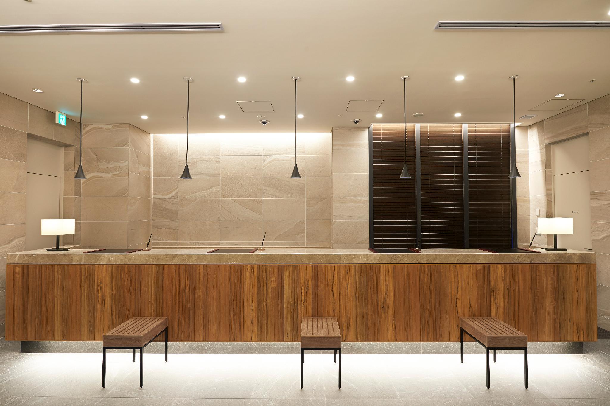Vista Lobby Sotetsu Fresa Inn Ginza Nanachome
