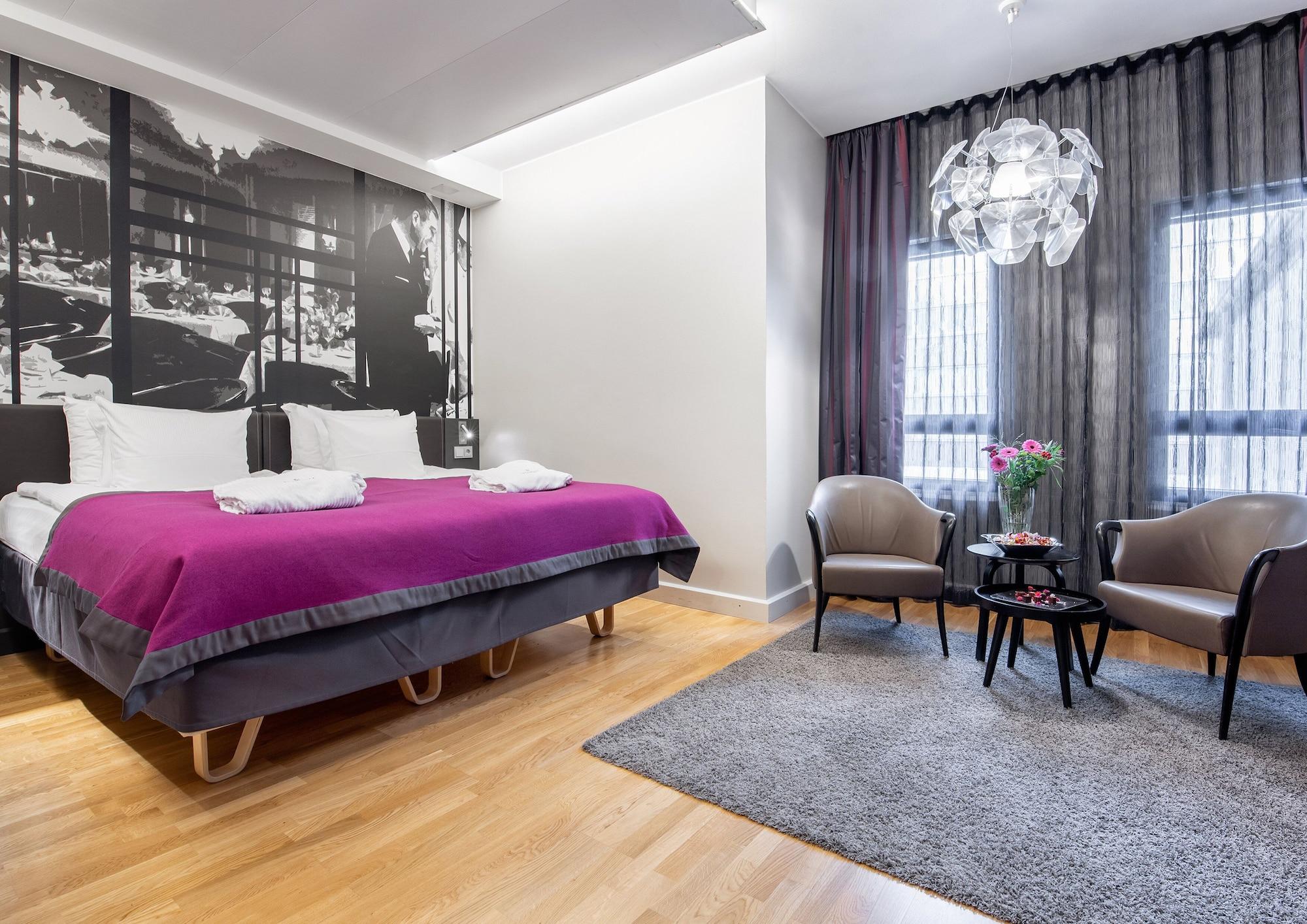 Habitación Solo Sokos Hotel Lahden Seurahuone