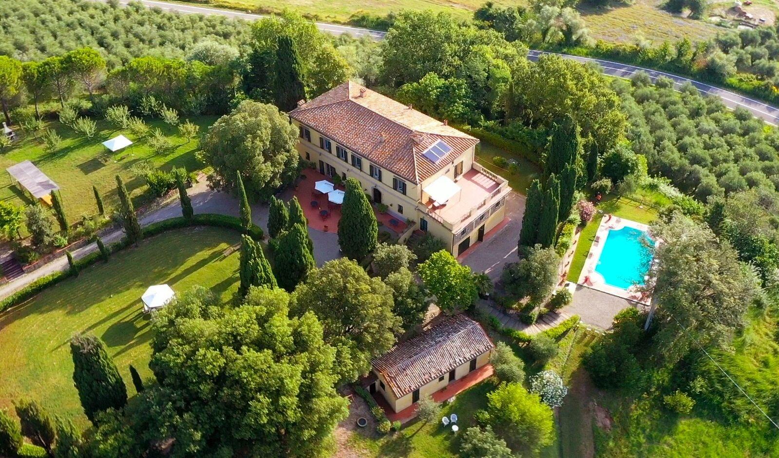 Vista Exterior Verdidea - La Palazzina