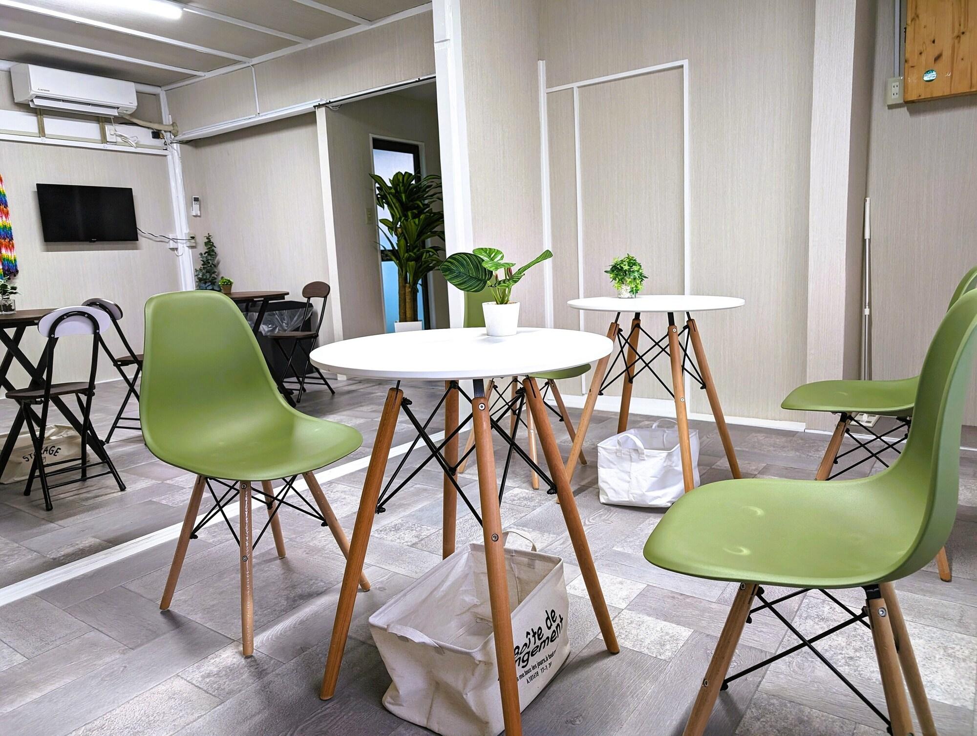 Equipamiento de Habitación JAPANESE INN HOTEL MATSUKISO