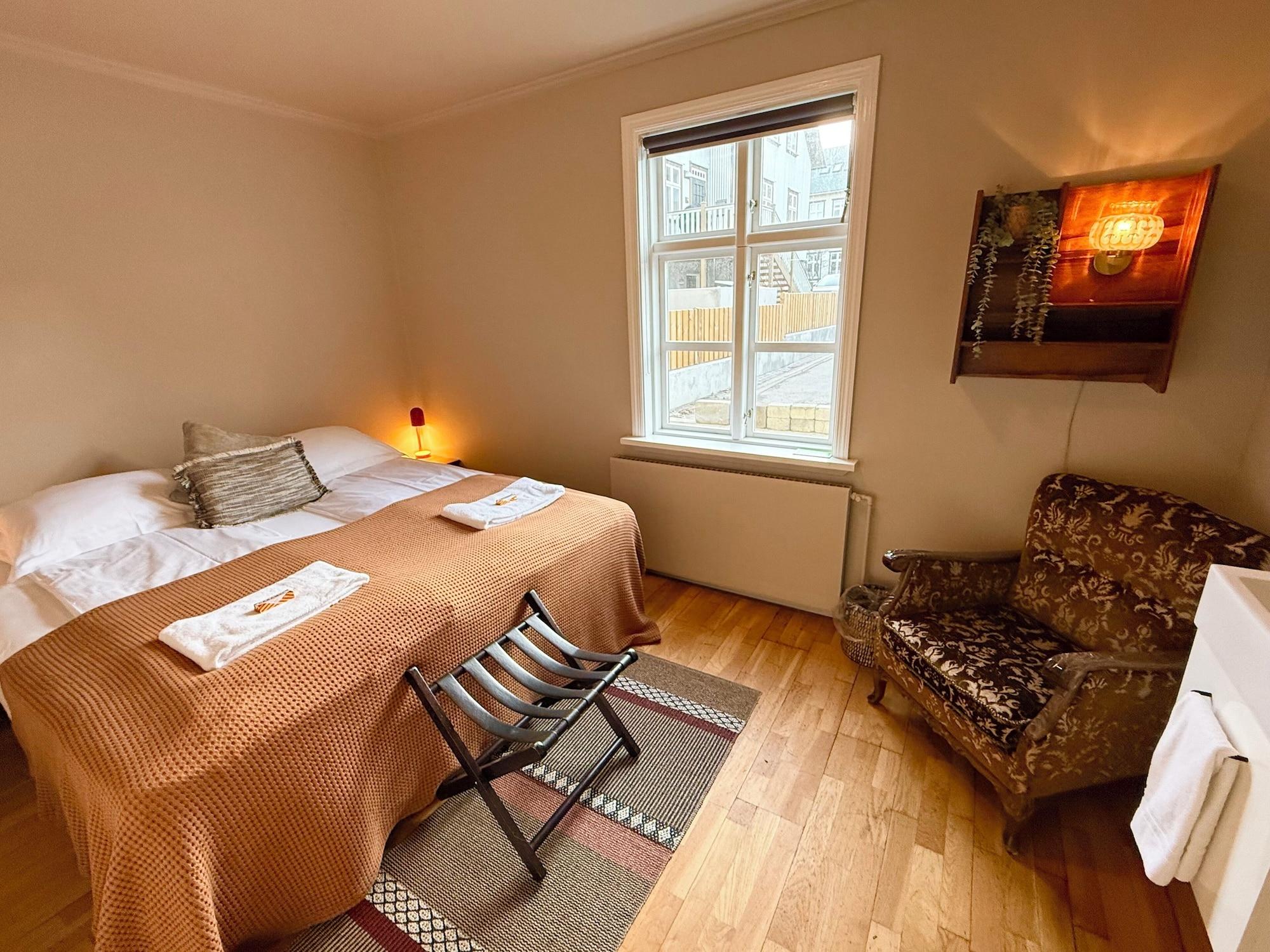 Set de Habitación Grettir Guesthouse