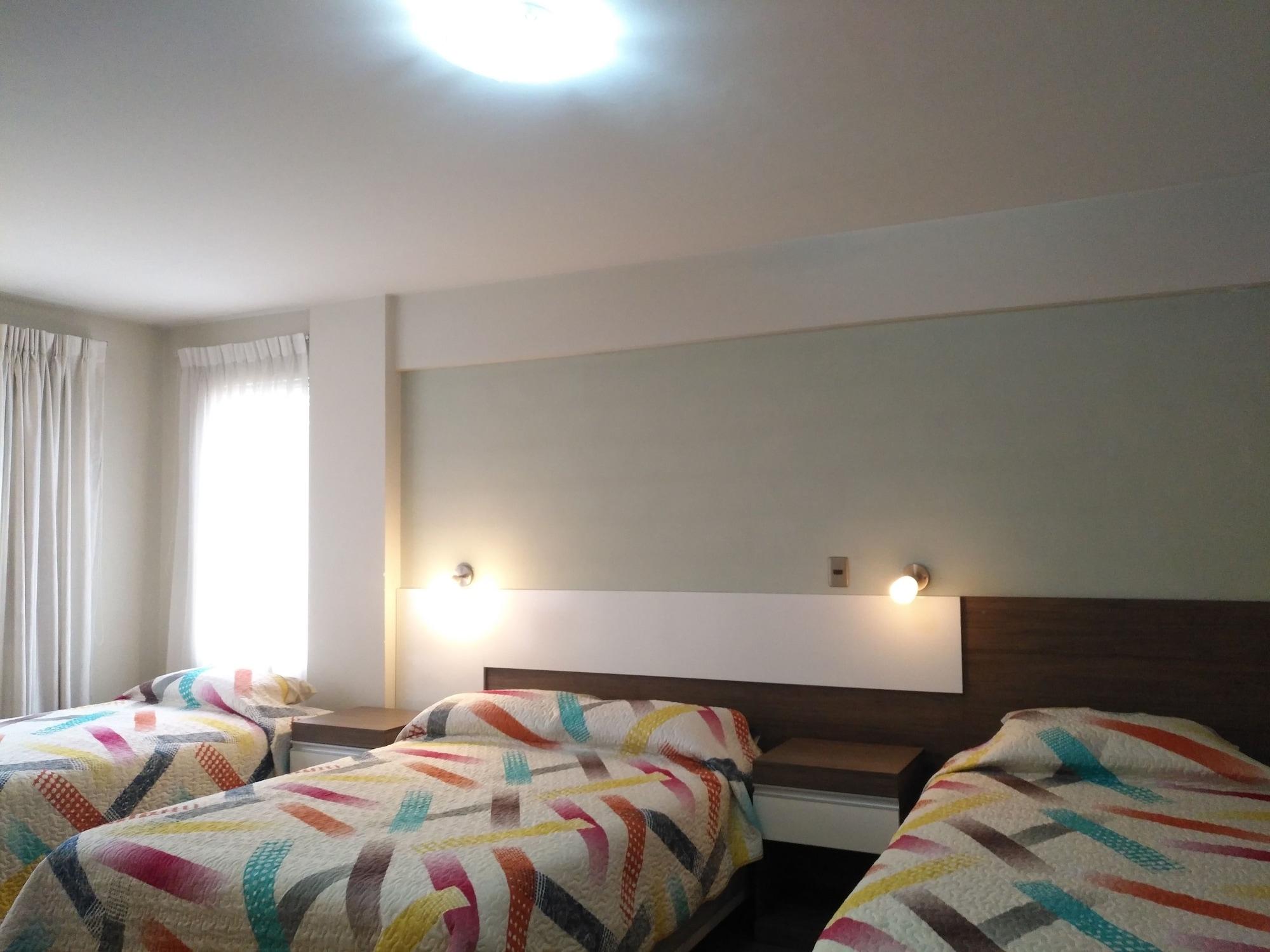 Set de Habitación Hostal Costa de Marfil