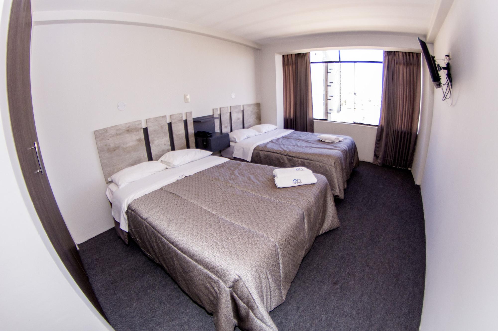 Habitación Hotel EIRL