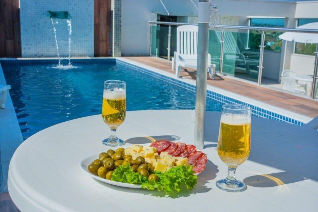 Restaurant Hotel Arujá