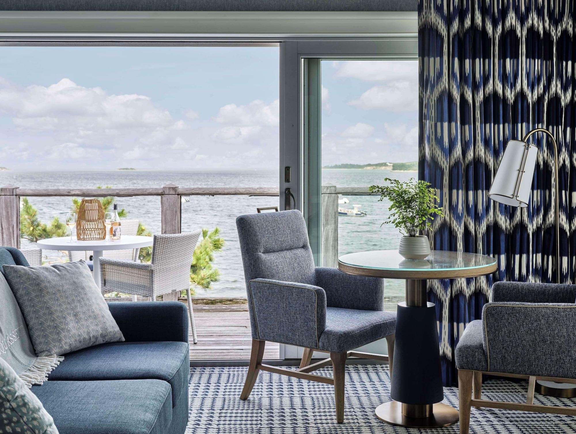 Habitación Wequassett Resort and Golf Club