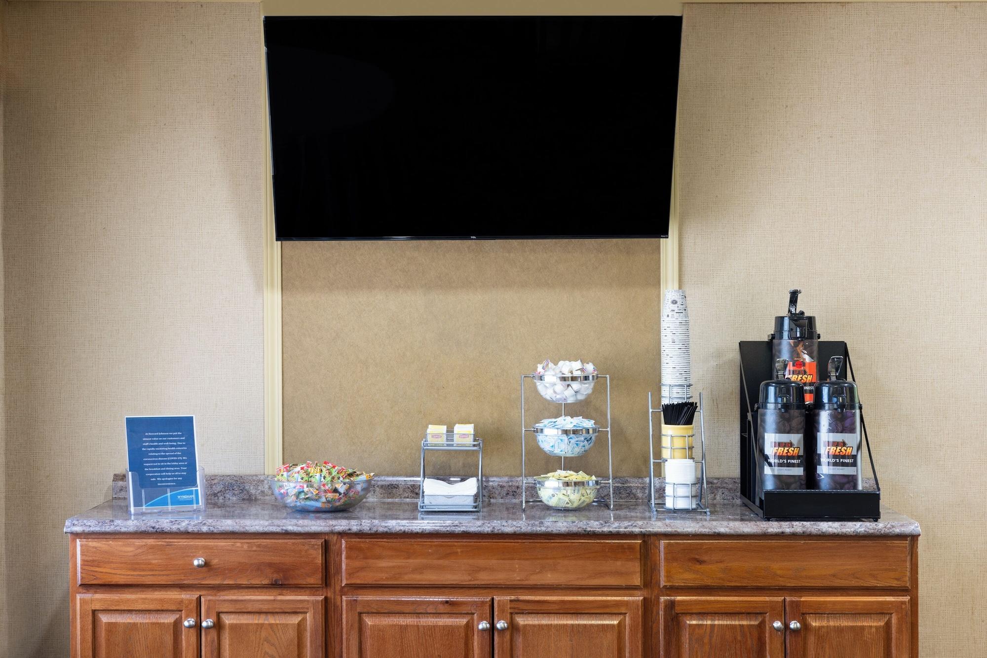 Bar/Salón INN AT ATLANTIC CITY HOTEL & BANQUET