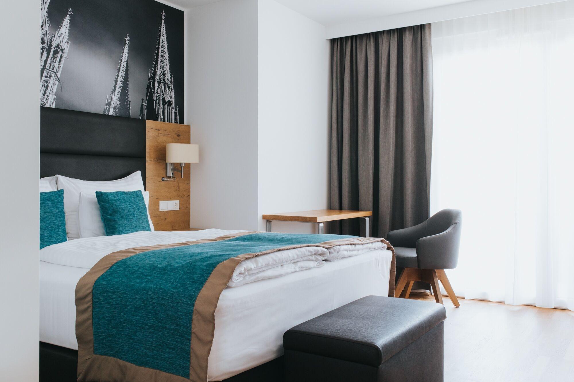 Habitación Parks 73 The TownHouse Hotel