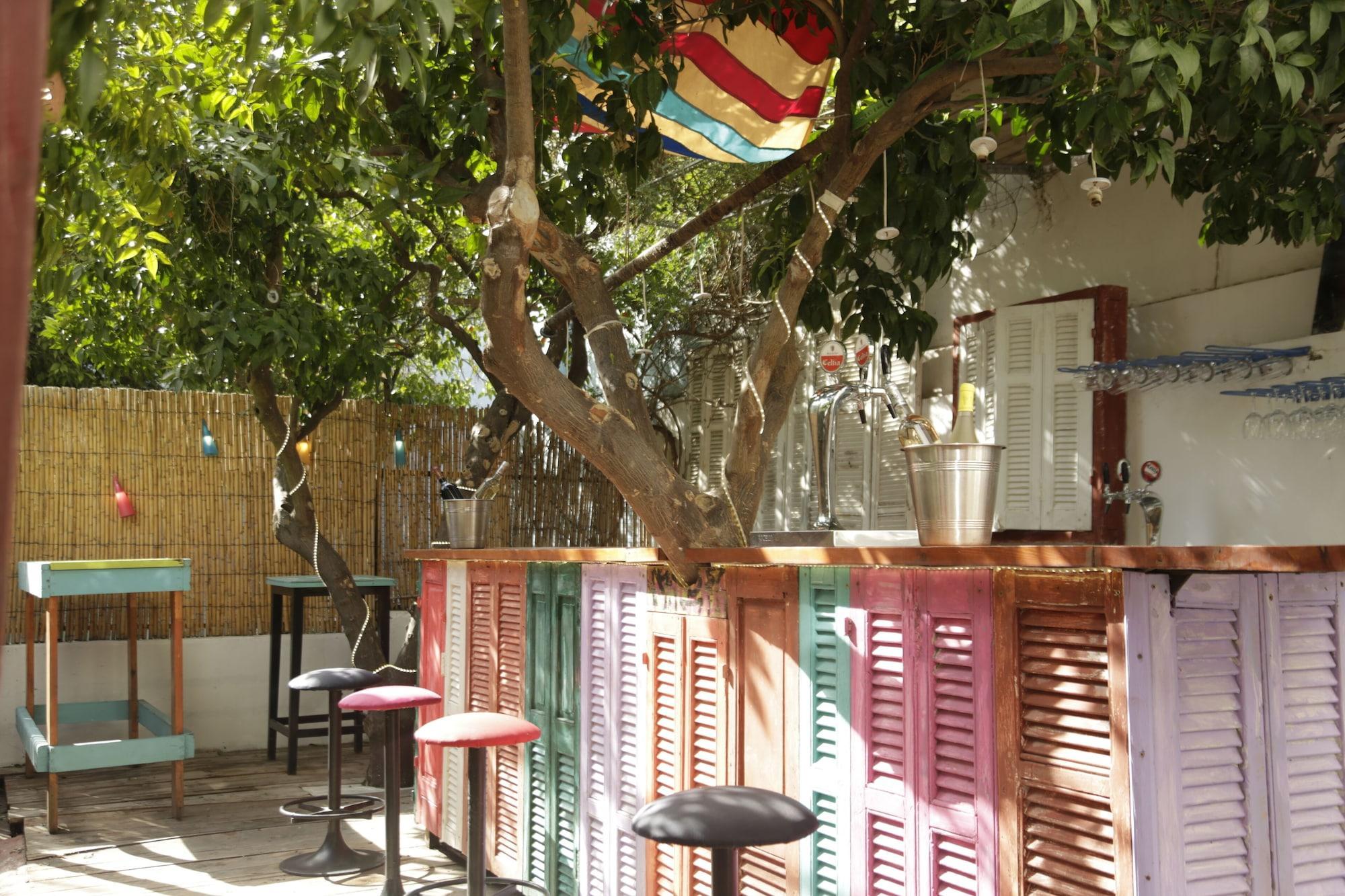 Bar/Salón Villa Les Palmes