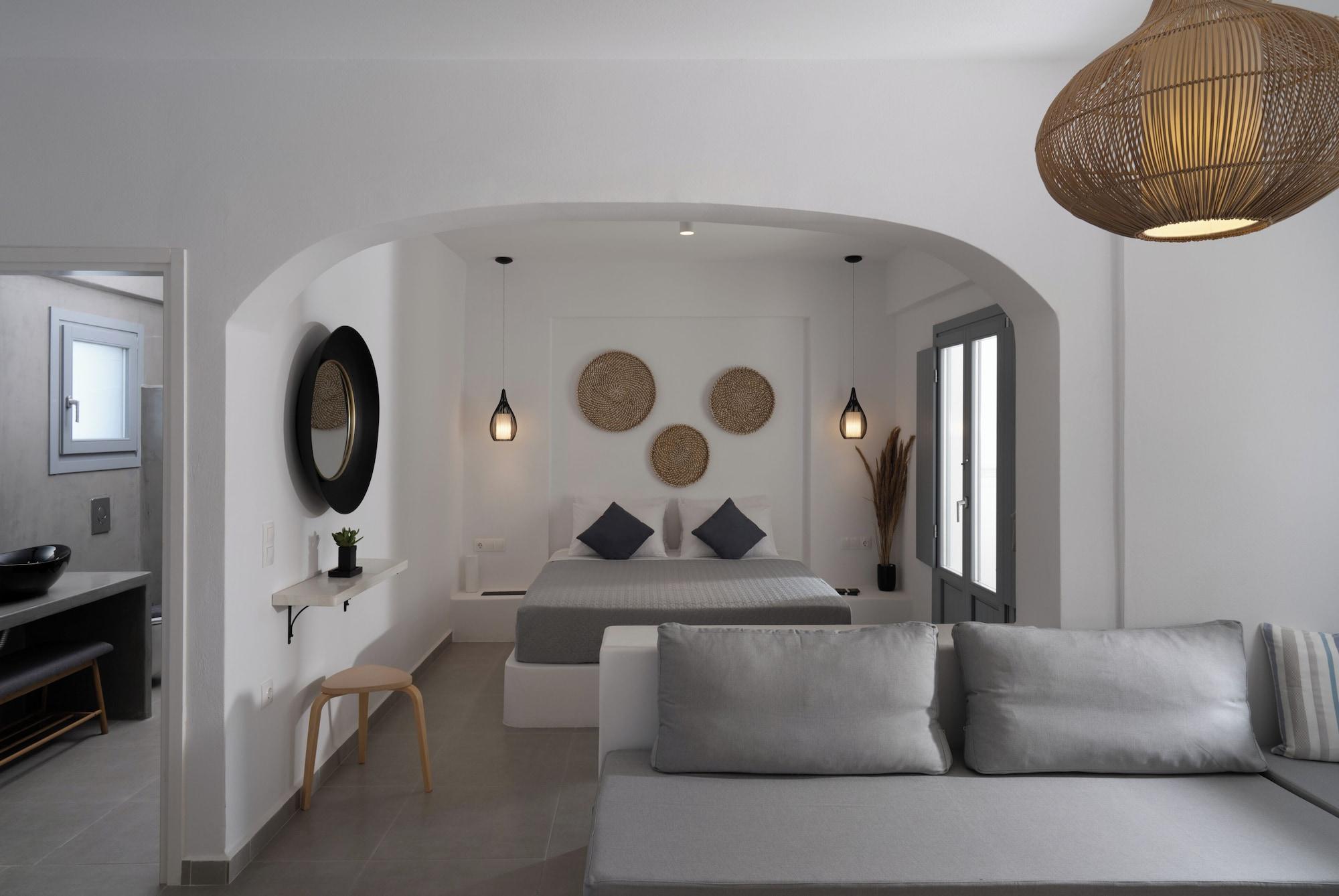 Habitación The Vine Suites