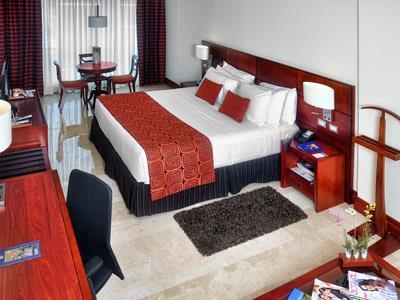 Hotel Dann Carlton Bucaramanga