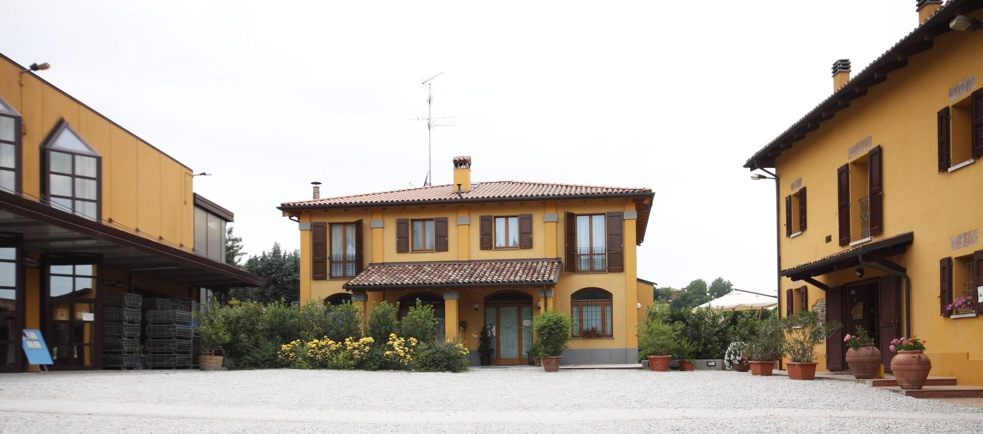 Varios Agriturismo Borgo delle Vigne