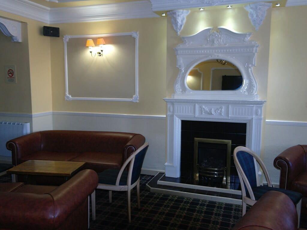 Bar/Salón Gleniffer Hotel