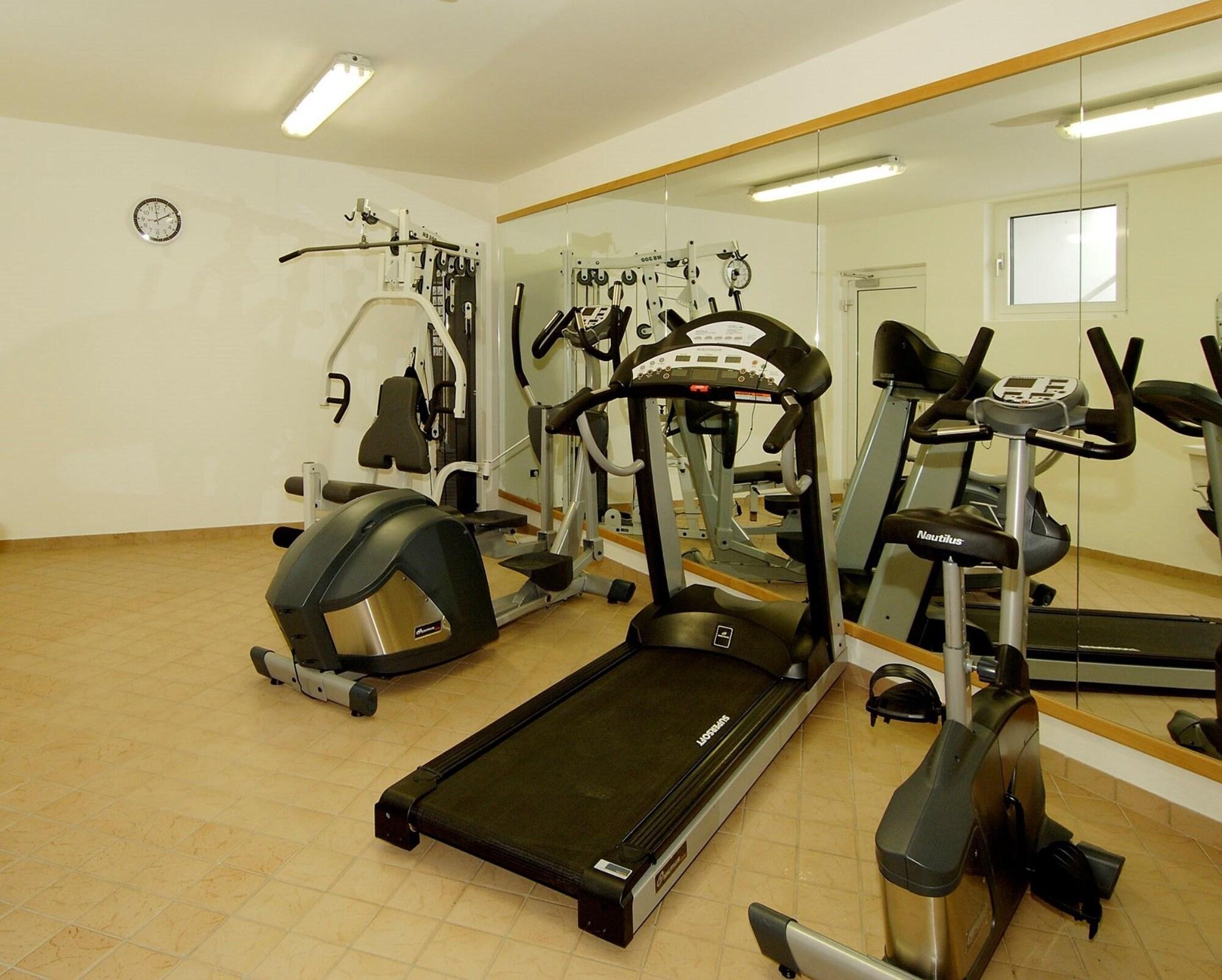 Gimnasio Hotel Jú Furcia