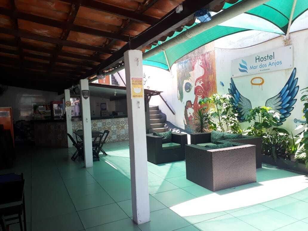 Varios Hostel Mar dos Anjos