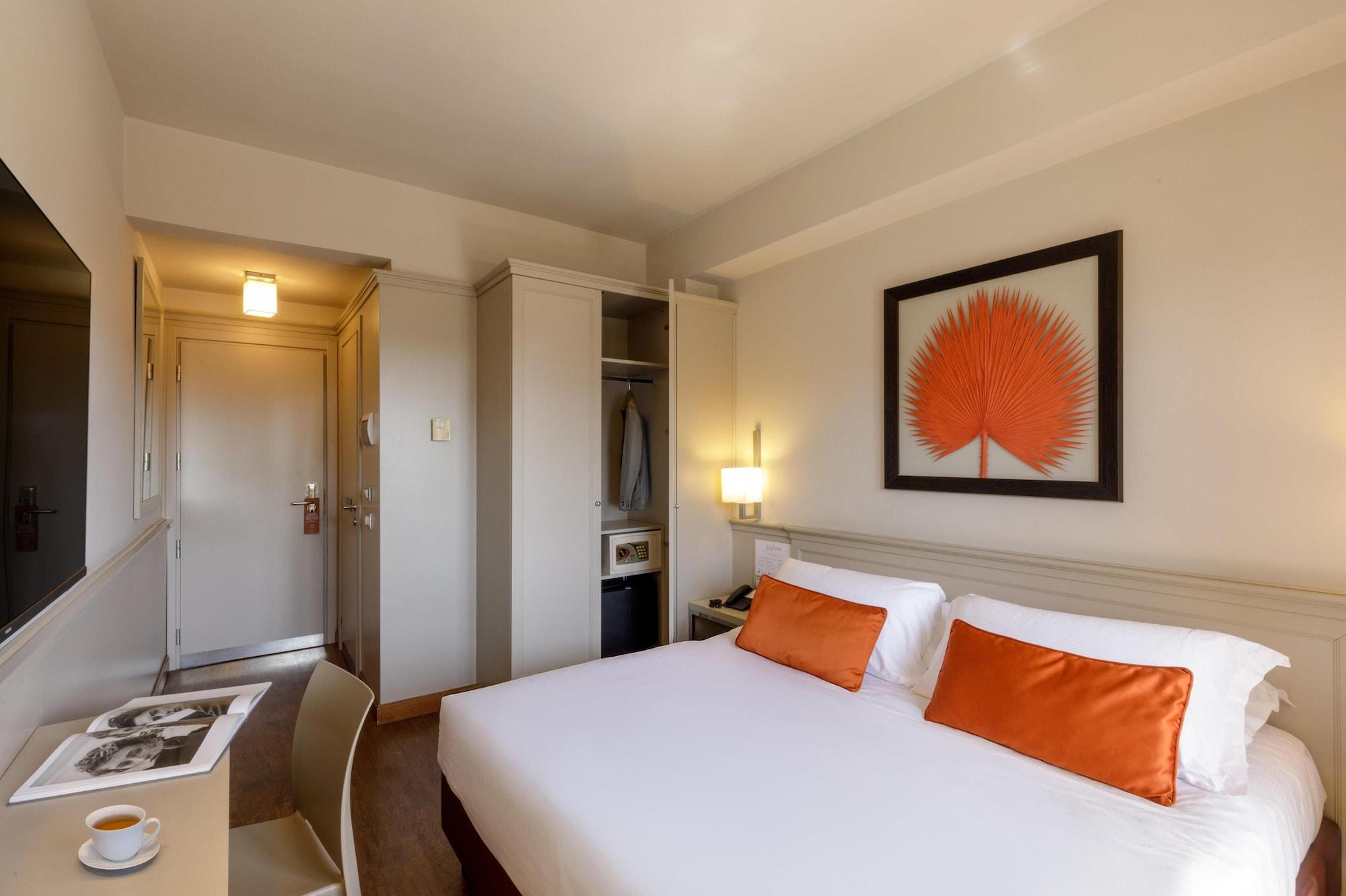 Habitación Grand Hotel Fleming by OMNIA hotels