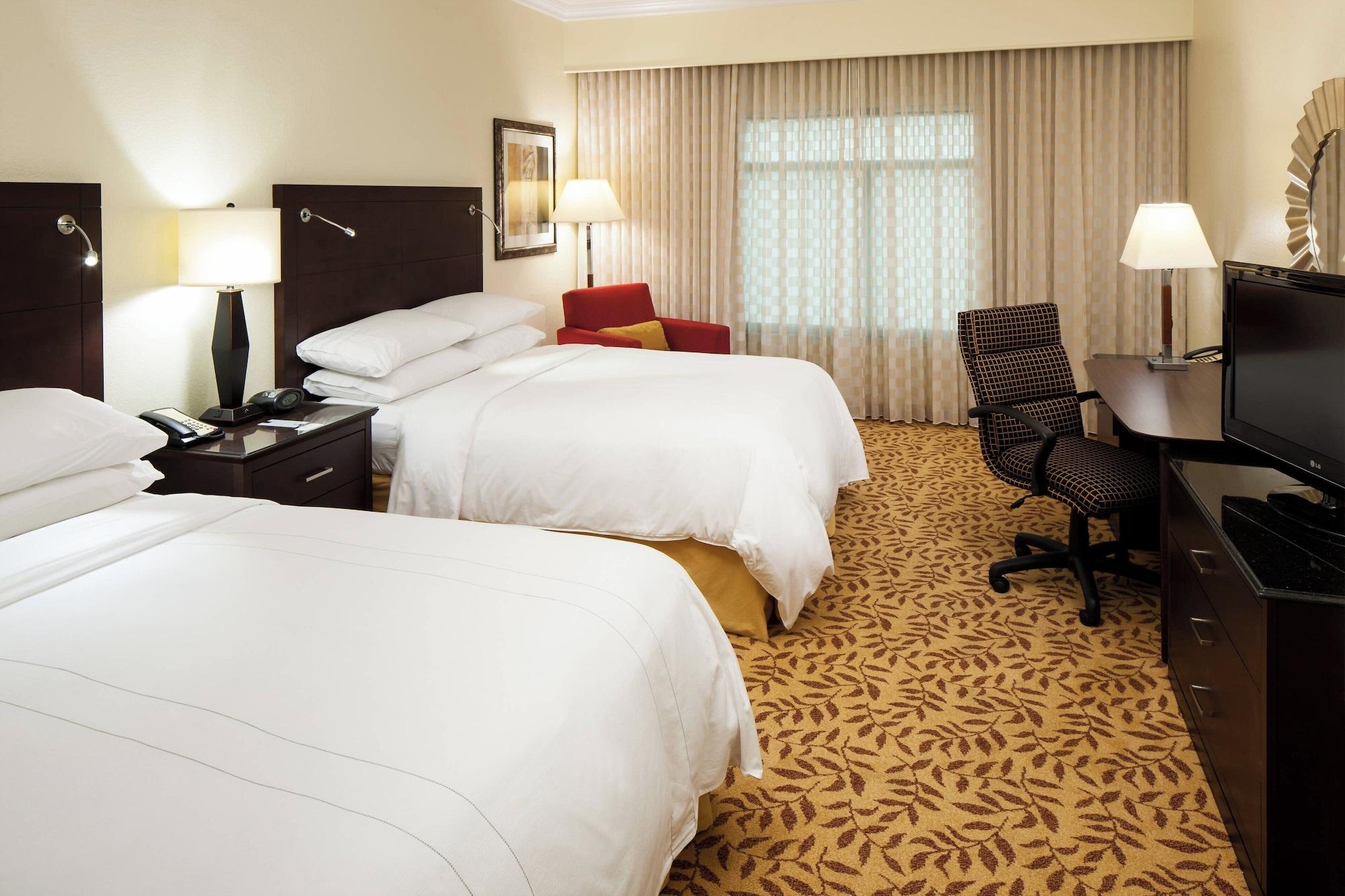 Habitación Houston Marriott Energy Corridor