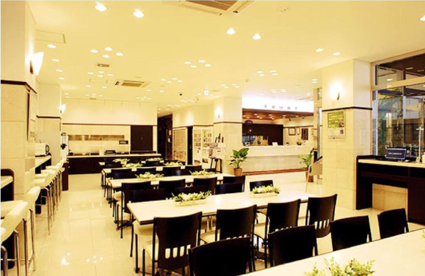 Restaurant Toyoko Inn Kyoto Gojo-omiya