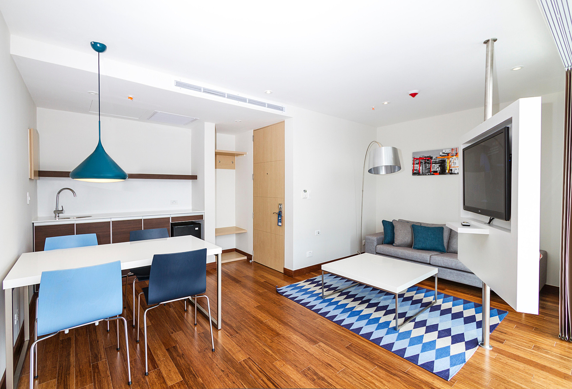 Habitación Cosmos Pacifico Hotel